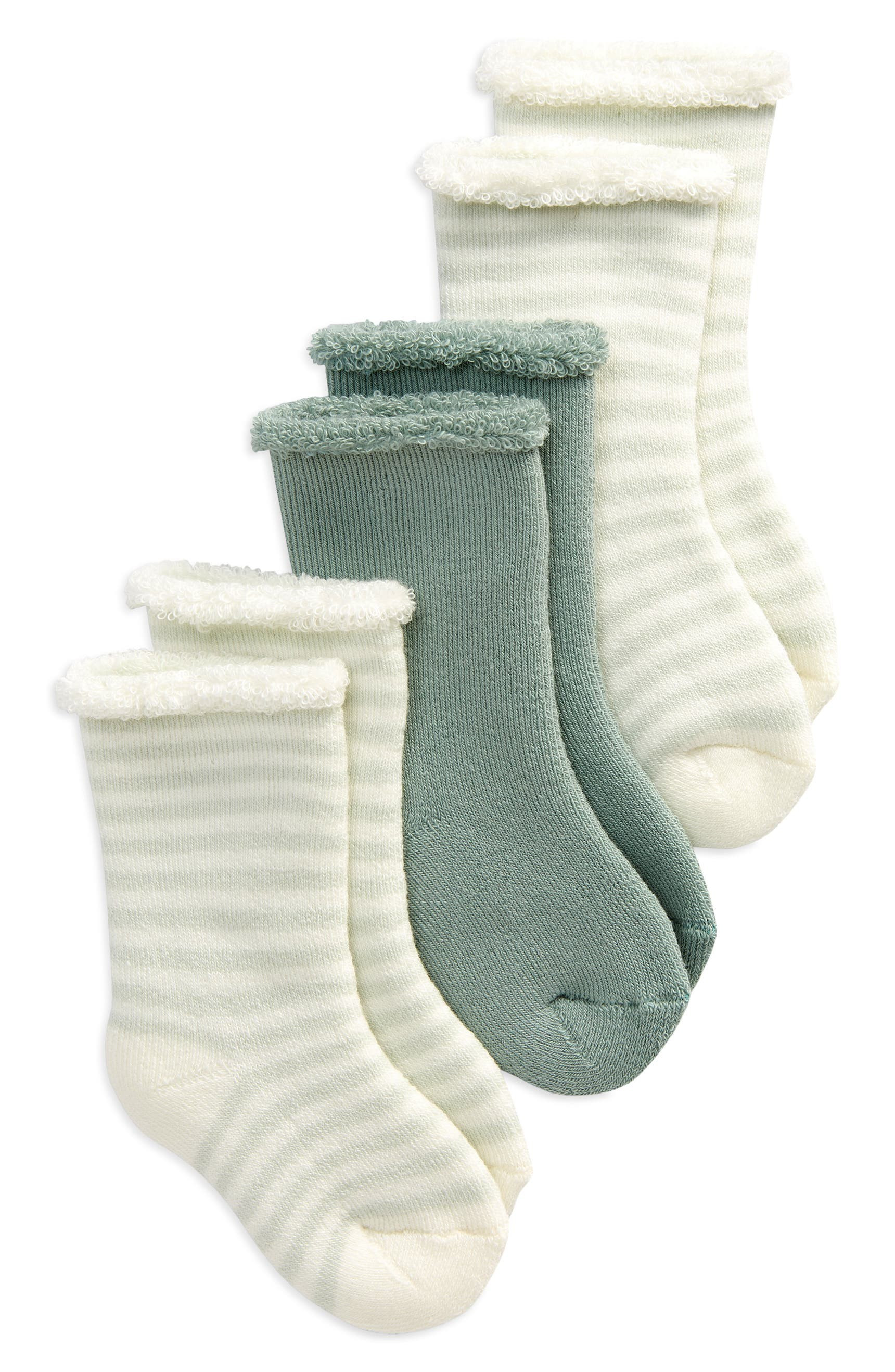 Kids' 3-Pack Socks | Nordstrom
