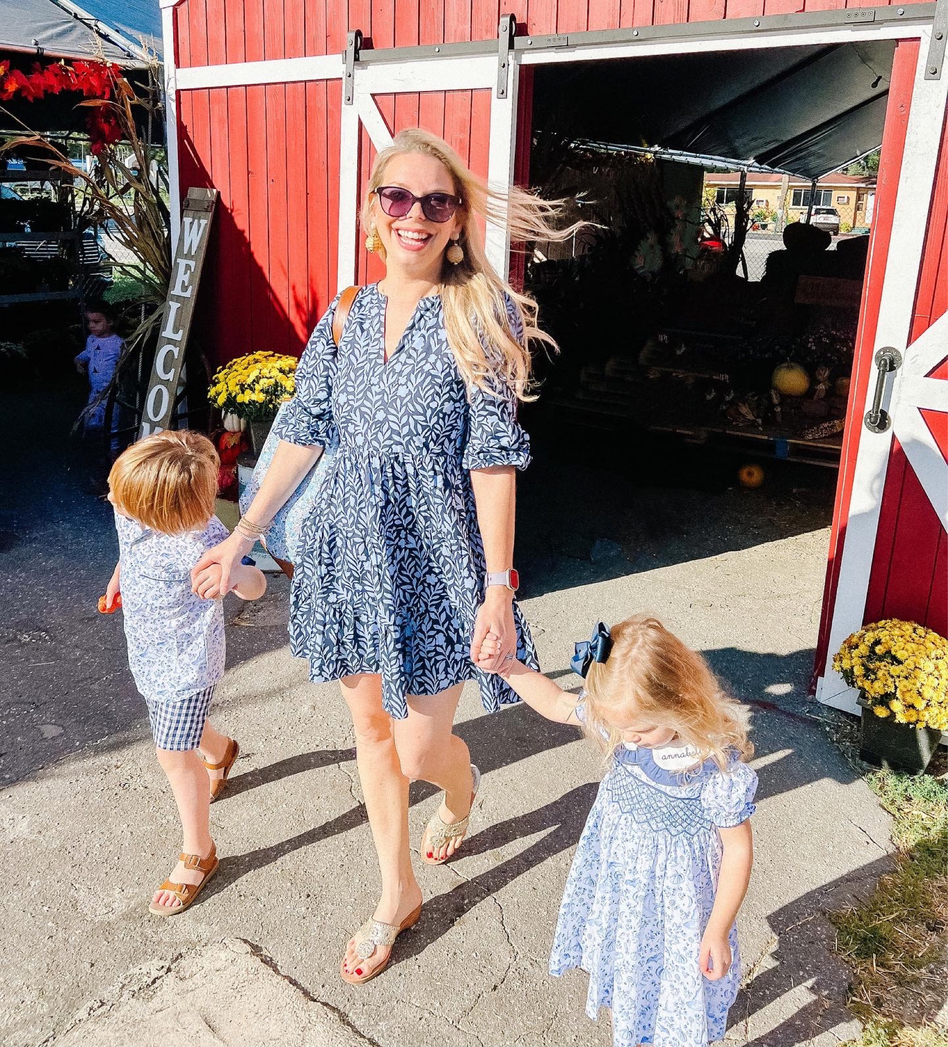 Pumpkin patch outfits! 

#LTKHalloween #LTKbaby #LTKfamily