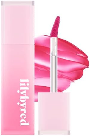 lilybyred Sweet Liar Milky Tint | Korean Moisture Matte Lip Stain, Milk Foam Texture, Hydro-Matte... | Amazon (US)