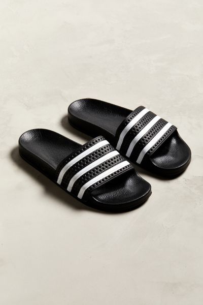 adidas Adilette Slide Sandal | Urban Outfitters (US and RoW)