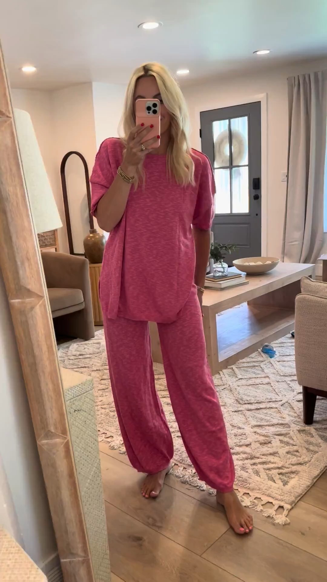 Amazon lounge set on sale! I’m in a size medium 

#LTKSaleAlert #LTKFindsUnder50 #LTKStyleTip