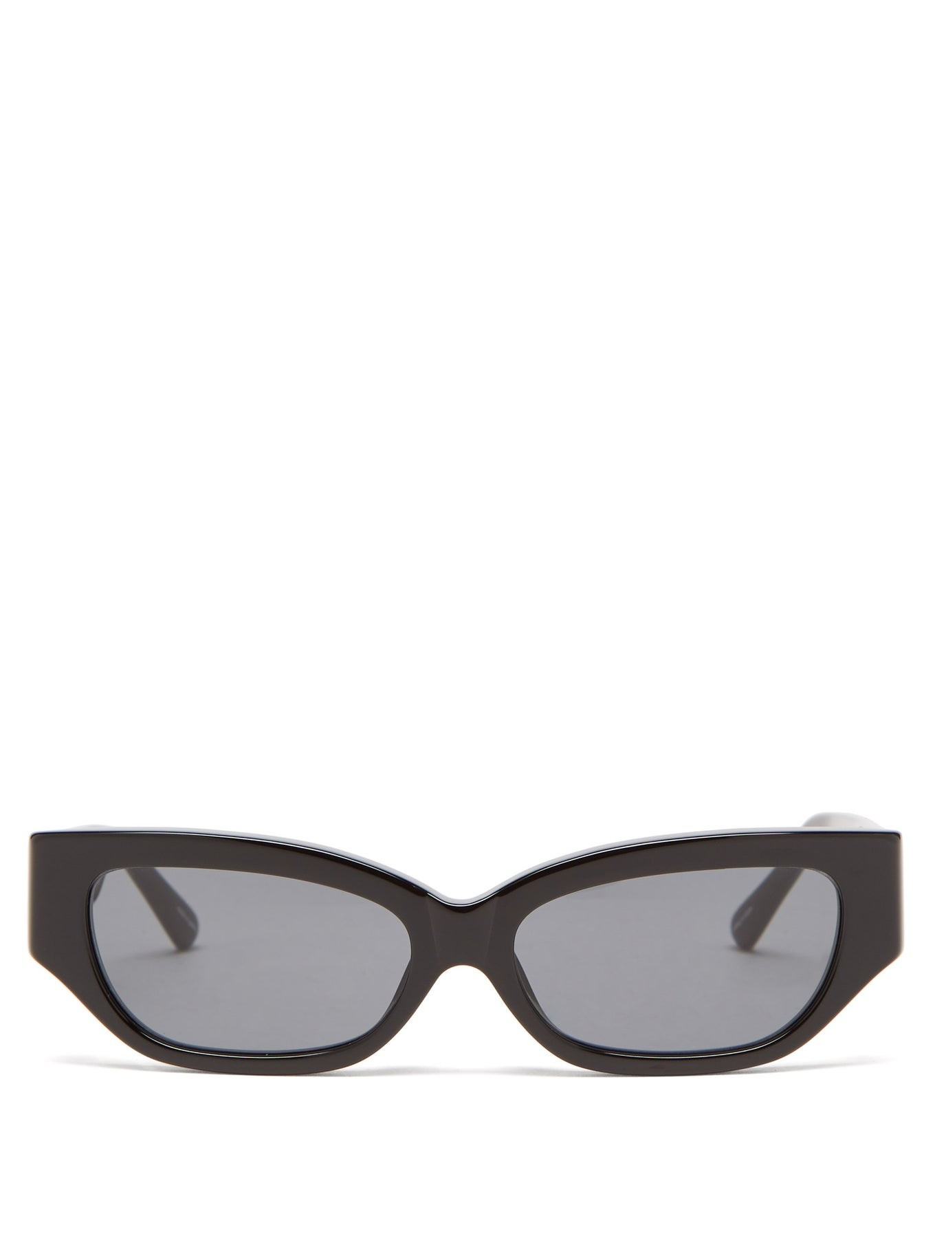 X Linda Farrow Venessa cat-eye sunglasses | The Attico | Matches (US)