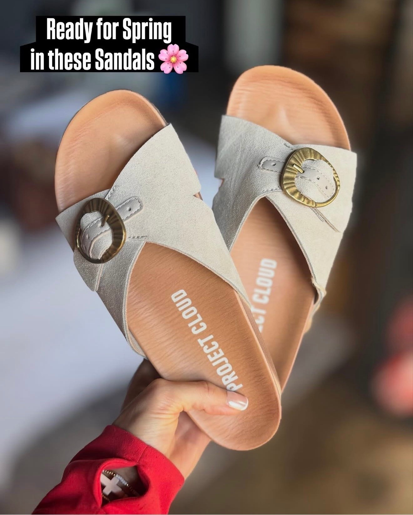 Cutest slide on sandals for Spring 🌸



#LTKootd #LTKmomlife #LTKSeasonal