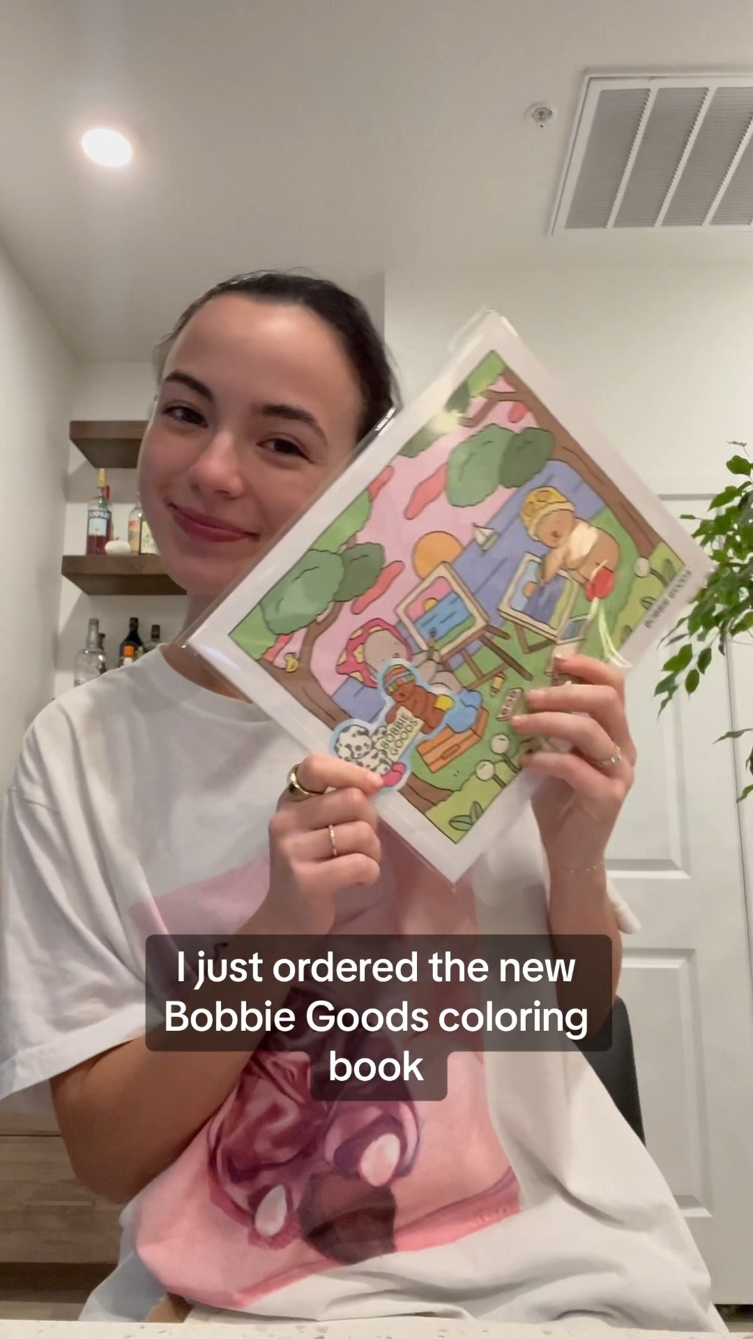 BEST way to relax my mind!! If you are looking for something to calm your busy mind, coloring is the way to go! I loveeee these markers! They also would make the best gift for someone who wants to color with high quality markers! Linked some other cute coloring books! ♡ 

#LTKGiftGuide #LTKHoliday #LTKVideo