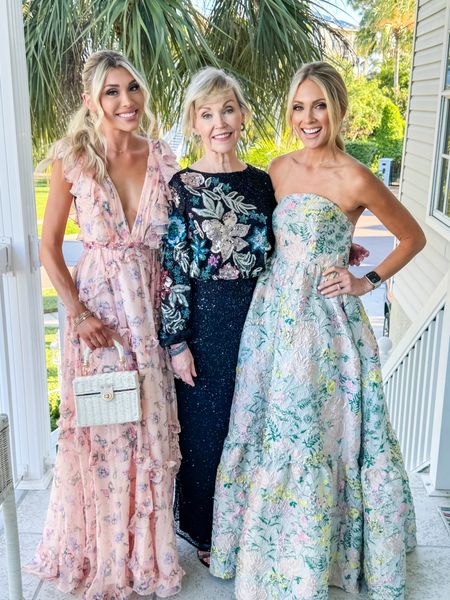 MacDuggal dresses… three generations. 

#LTKparties #LTKstyletip #LTKfamily