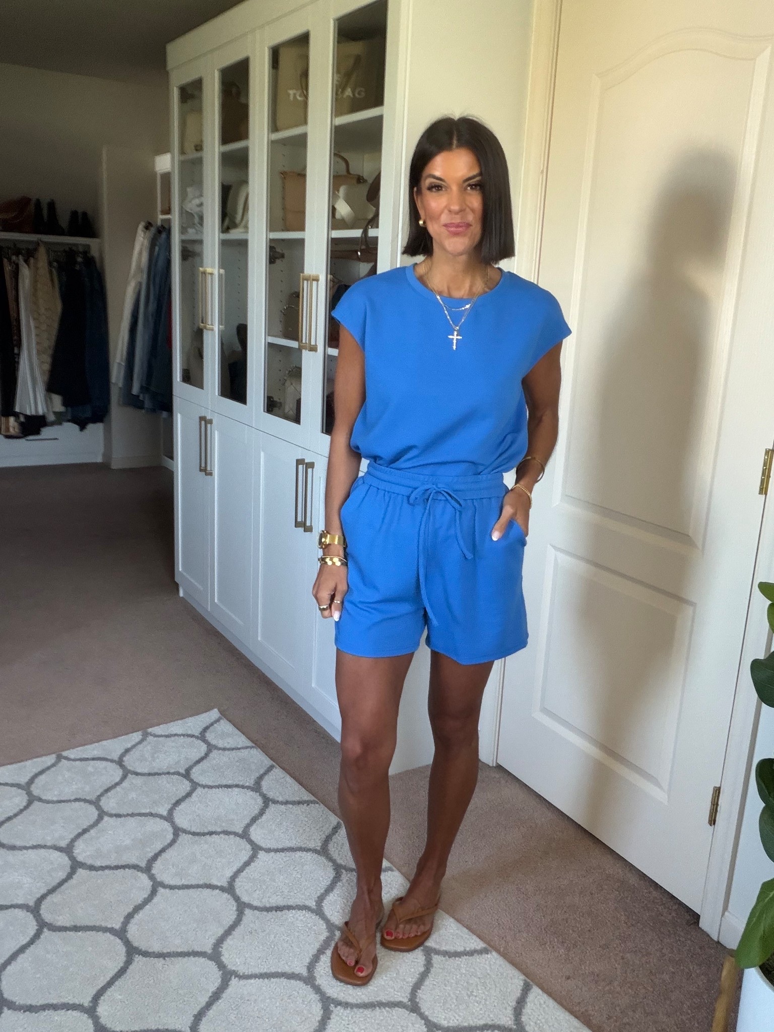 Size small in sett

#LTKSeasonal