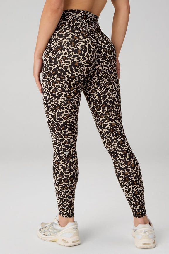 Legging taille haute TLC PureLuxe | Fabletics Europe