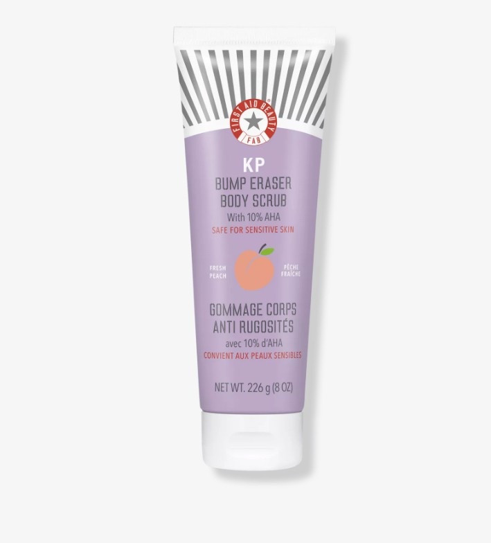 50% Off the KP Bump Eraser Body Scrub!!!  I have heard so many Amazing things about this product. Anyone here use it?  

#LTKBeauty #LTKSaleAlert #LTKSpringSale
