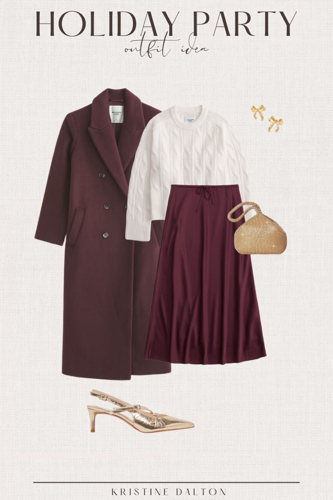 Holiday party outfit idea 🥂🥀

#LTKCyberWeek #LTKStyleTip #LTKHoliday