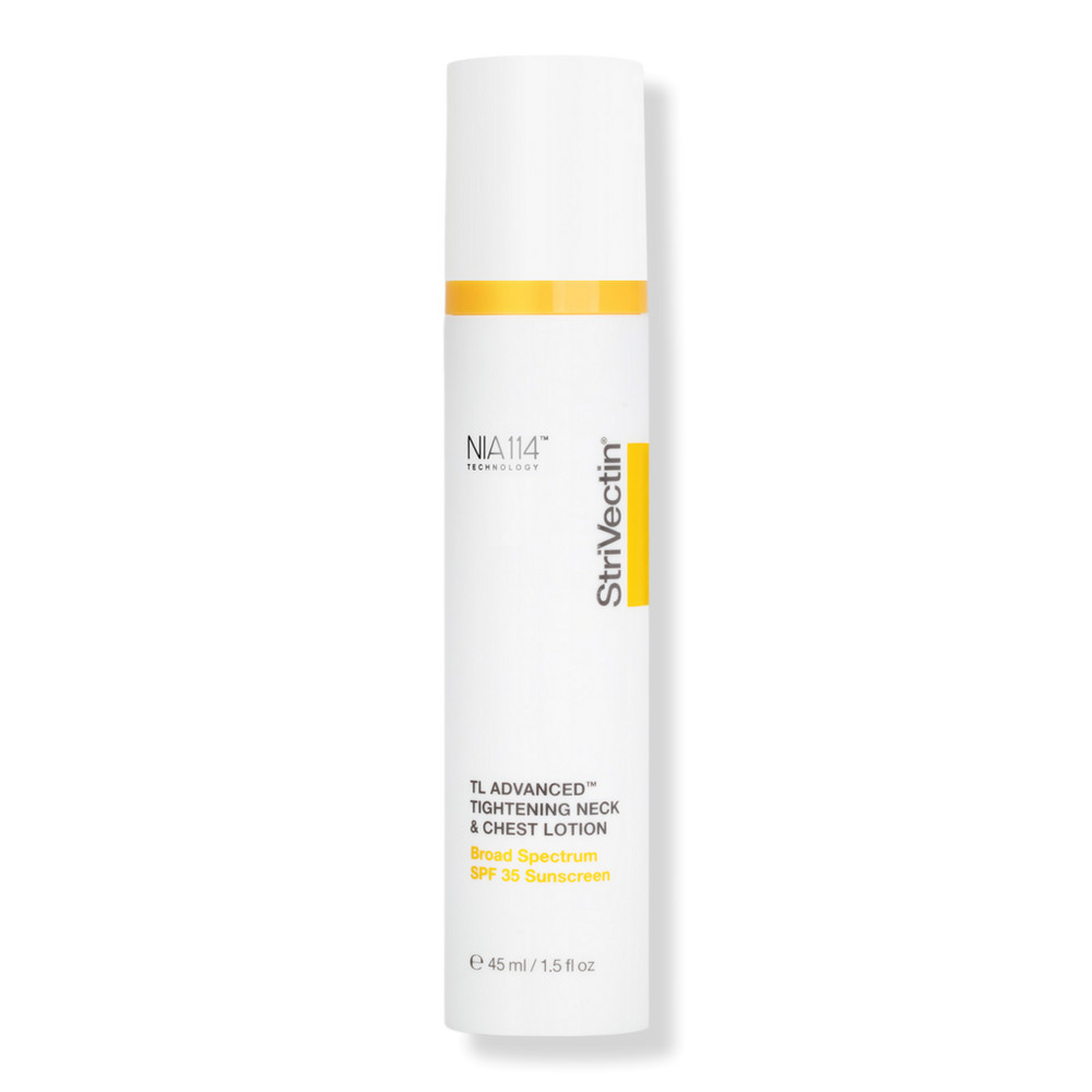 StriVectin TL Advanced Tightening Neck & Chest Lotion SPF 35 | Ulta