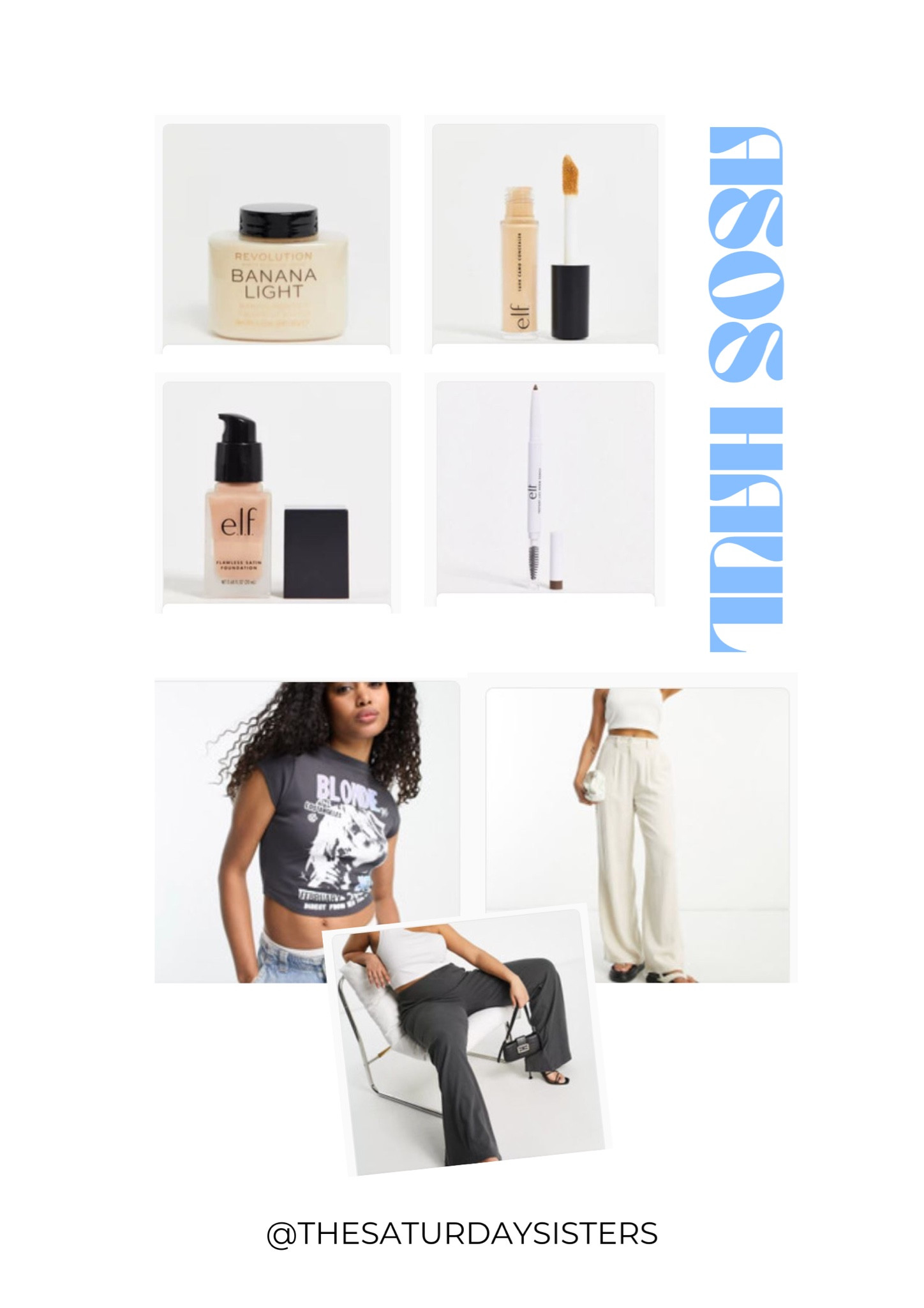 ASOS HAUL 🫶🏼 Stocked up on some essential beauty items and found some great plus size pieces! 

#LTKcurves #LTKaustralia #LTKunder50