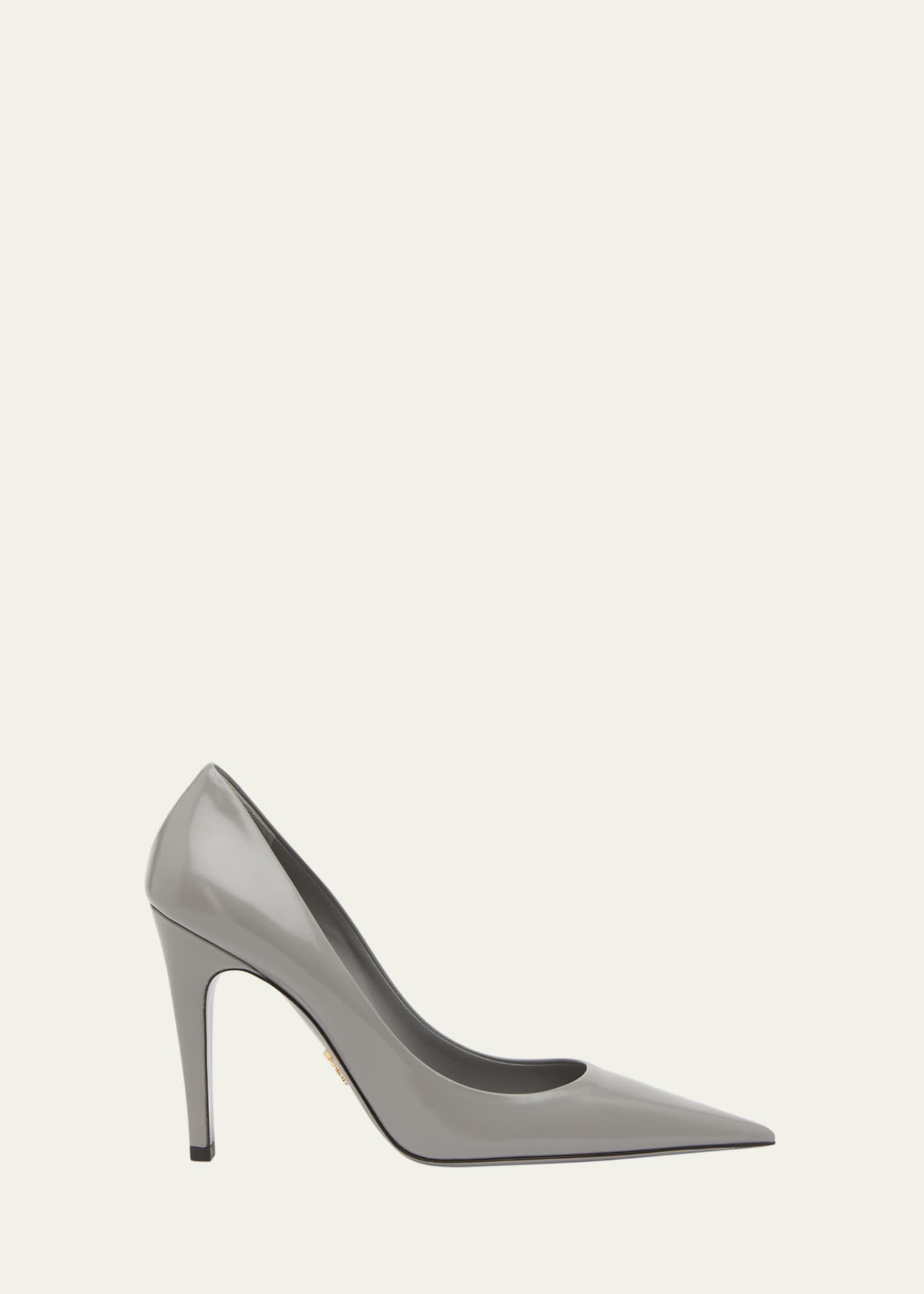 Prada Calfskin Leather Stiletto Pumps | Bergdorf Goodman