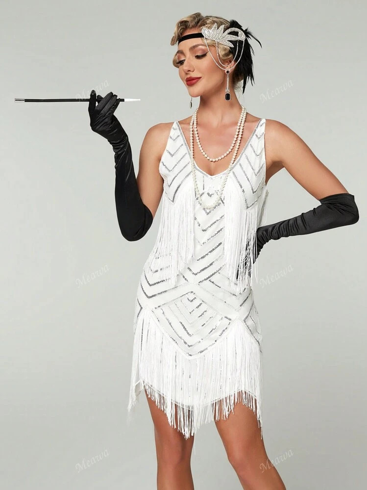 Gatsby Dress | SHEIN