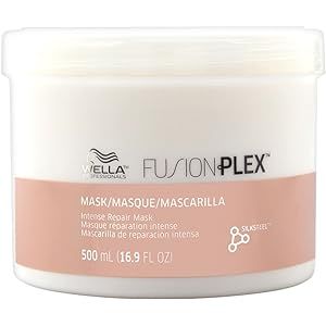 Wella Fusion Plex Intense Repair Mask, 16.9 Ounce | Amazon (US)