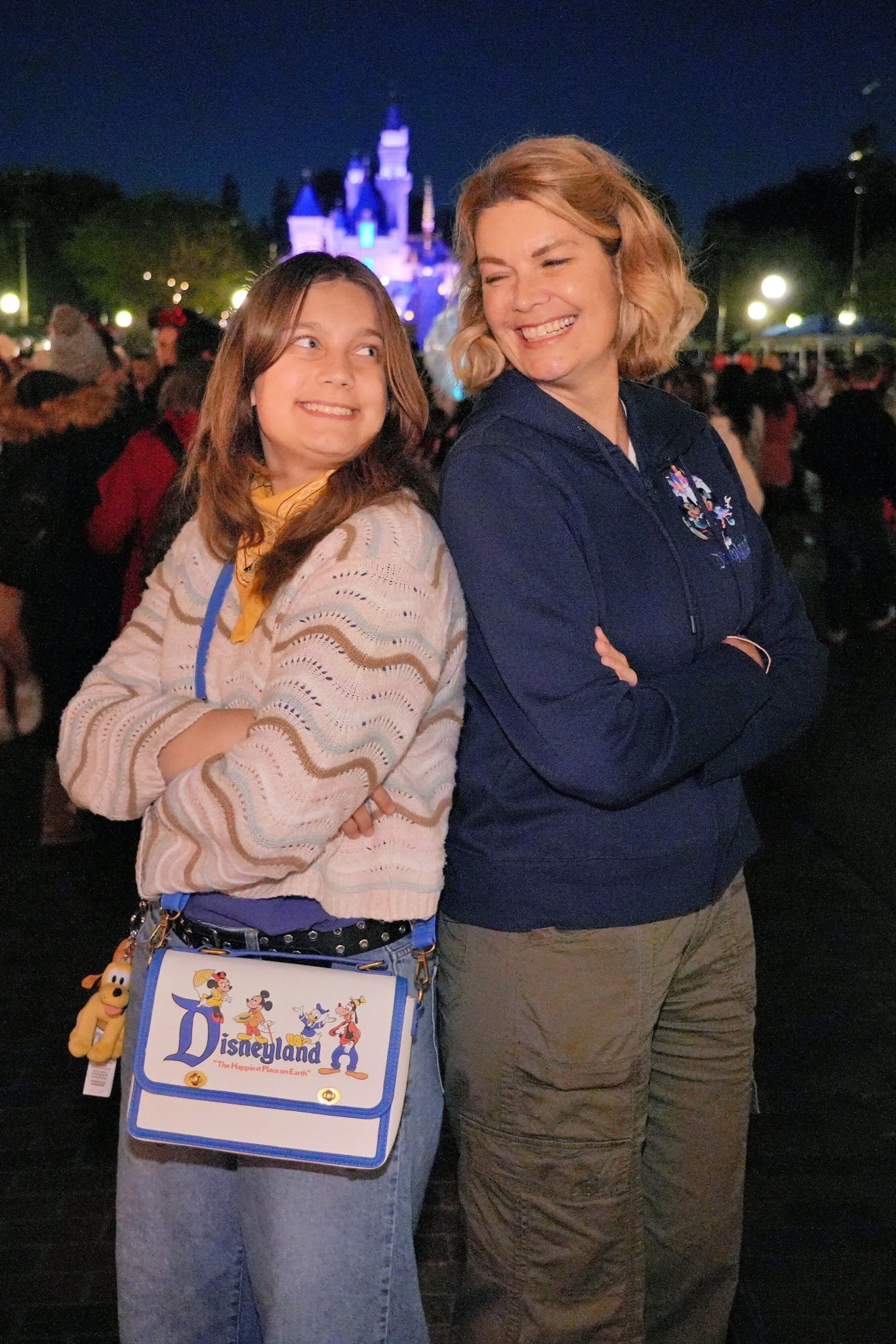 Girls just want to have fun — and that’s exactly what we did this weekend. 💕

With our Magic Keys set to expire soon and still undecided on renewing, we decided to squeeze in one last trip. We drove down Thursday night, played a little hooky from school on Friday (shhh 🤫), and soaked up the kind of weekend that reminds you how special these moments really are.

There was lots of eating, lots of shopping, and so many laughs — but my favorite part was the extra one-on-one time. Just me and my girl, no rushing, no schedules, just being together and making memories. Those are the moments I’ll always hold onto.

It was the perfect break from the January doldrums. The weather was beautiful, we even snuck in some pool time, and everything felt easy and fun.

We also scored a last-minute deal at the Disney Villas. I booked a “duo” room without realizing it was supposed to be tiny, but it worked in our favor when we ended up with a complimentary upgrade. The room was beautiful and even had a small kitchenette.
Have you ever stayed at the Villas? #disney #loungefly

#LTKFindsUnder100 #LTKmomlife #LTKdayinmylife