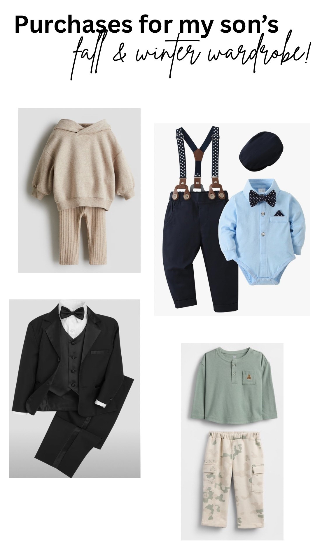 Stocking up on toddler lounge sets, baby boy matching outfits, and comfy fall co-ords perfect for playdates and cozy days. All pieces are linked on LTK so you can shop these toddler basics and stylish matching sets for fall & winter! 🍂❄️ #LTKkids #LTKbaby #ToddlerStyle #ToddlerFashion #ToddlerWardrobe #MatchingSets #ToddlerClothes #ToddlerOutfits #BabyBoyStyle #FallWardrobe #KidsStyle #LTKfall

#LTKBaby #LTKFamily #LTKKids