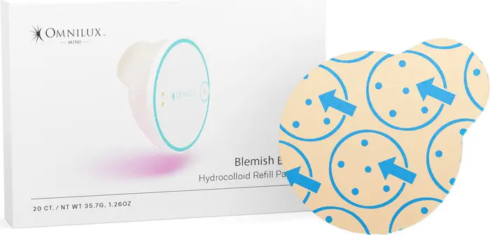 Blemish Eraser Hydrocolloid Refill Patches | Nordstrom