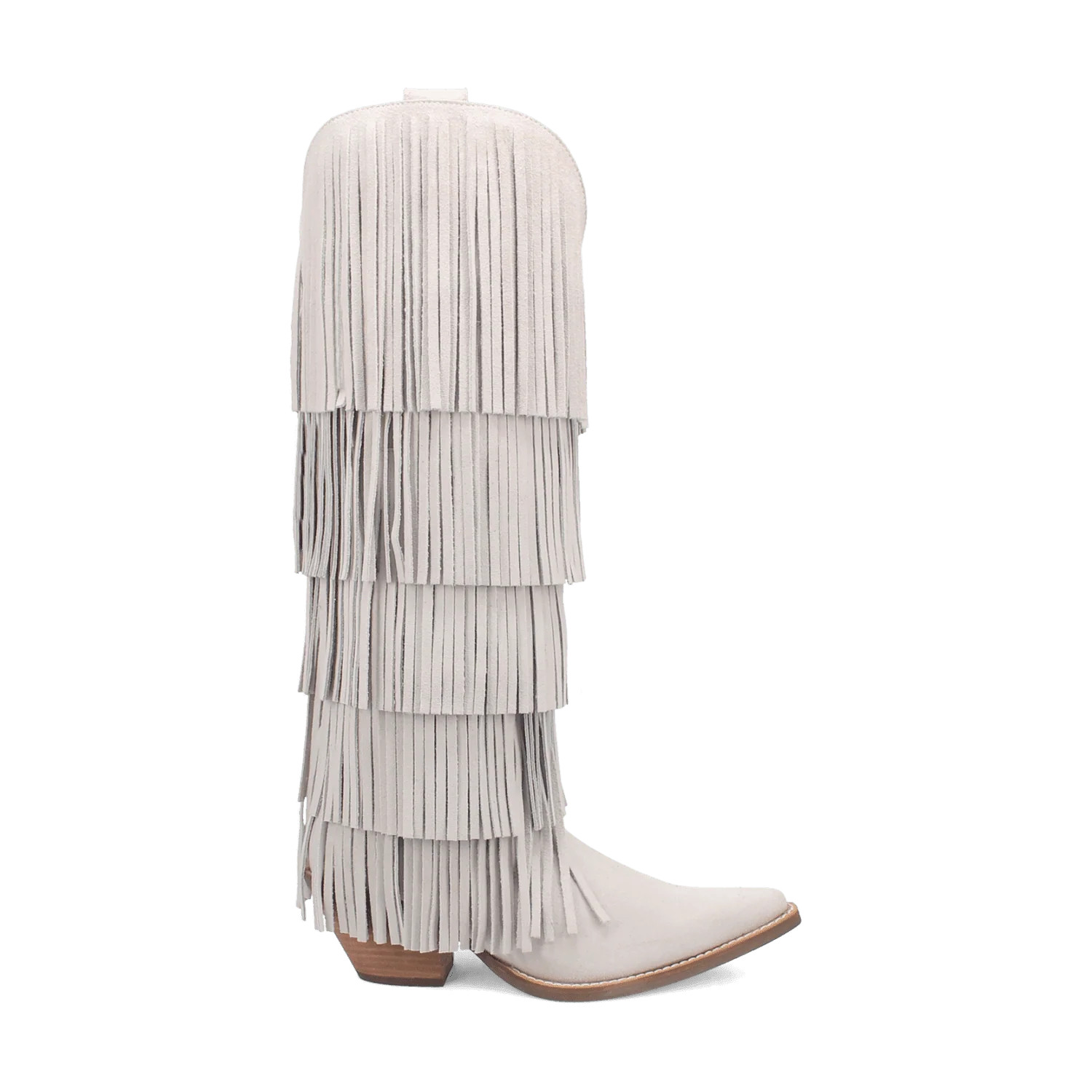 WILD CHILD SUEDE BOOT | Dingo1969