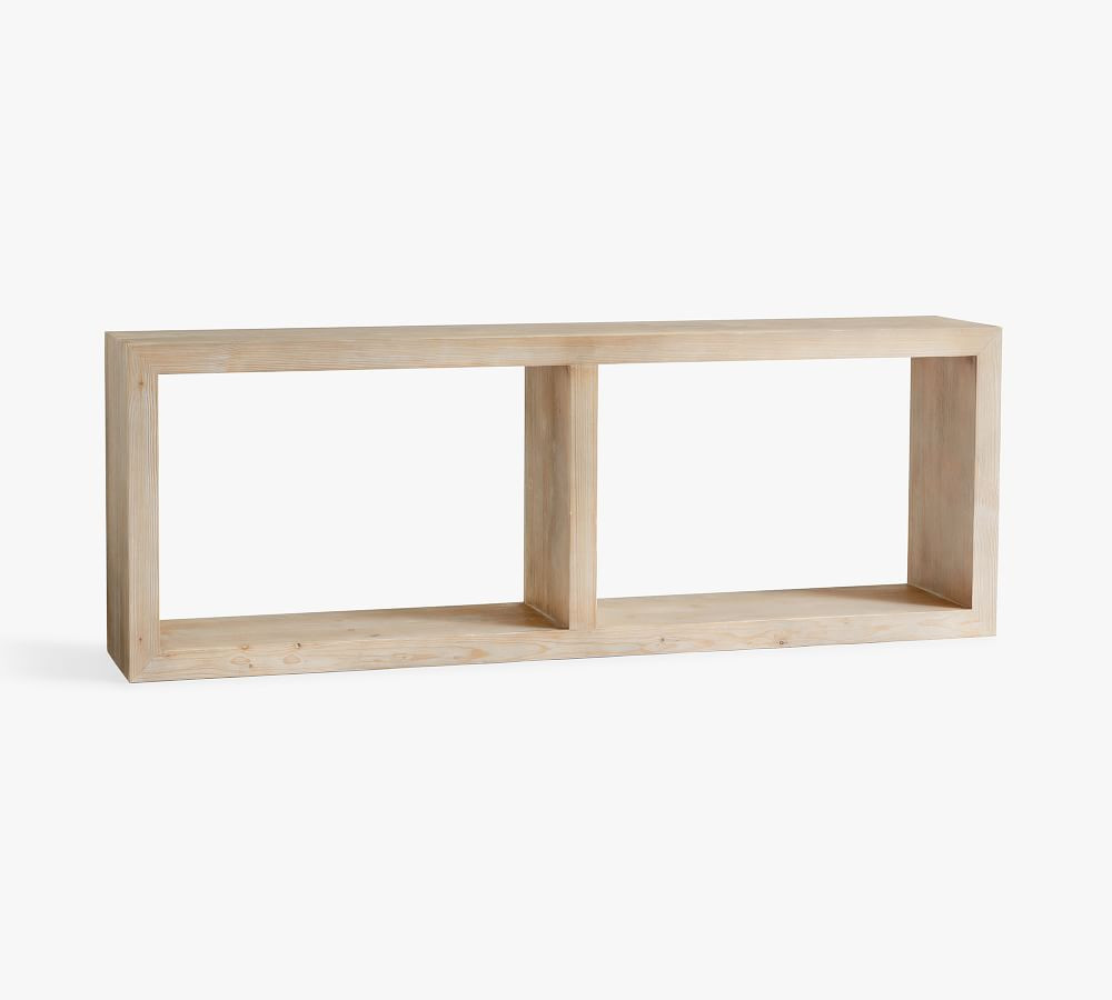 Folsom 84" Grand Console Table | Pottery Barn (US)