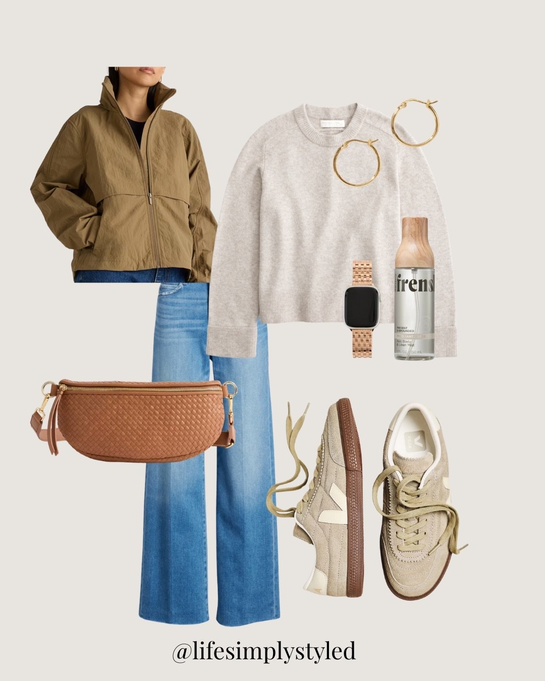 Classic and elevated look that you will feel great in! 

#LTKOver40