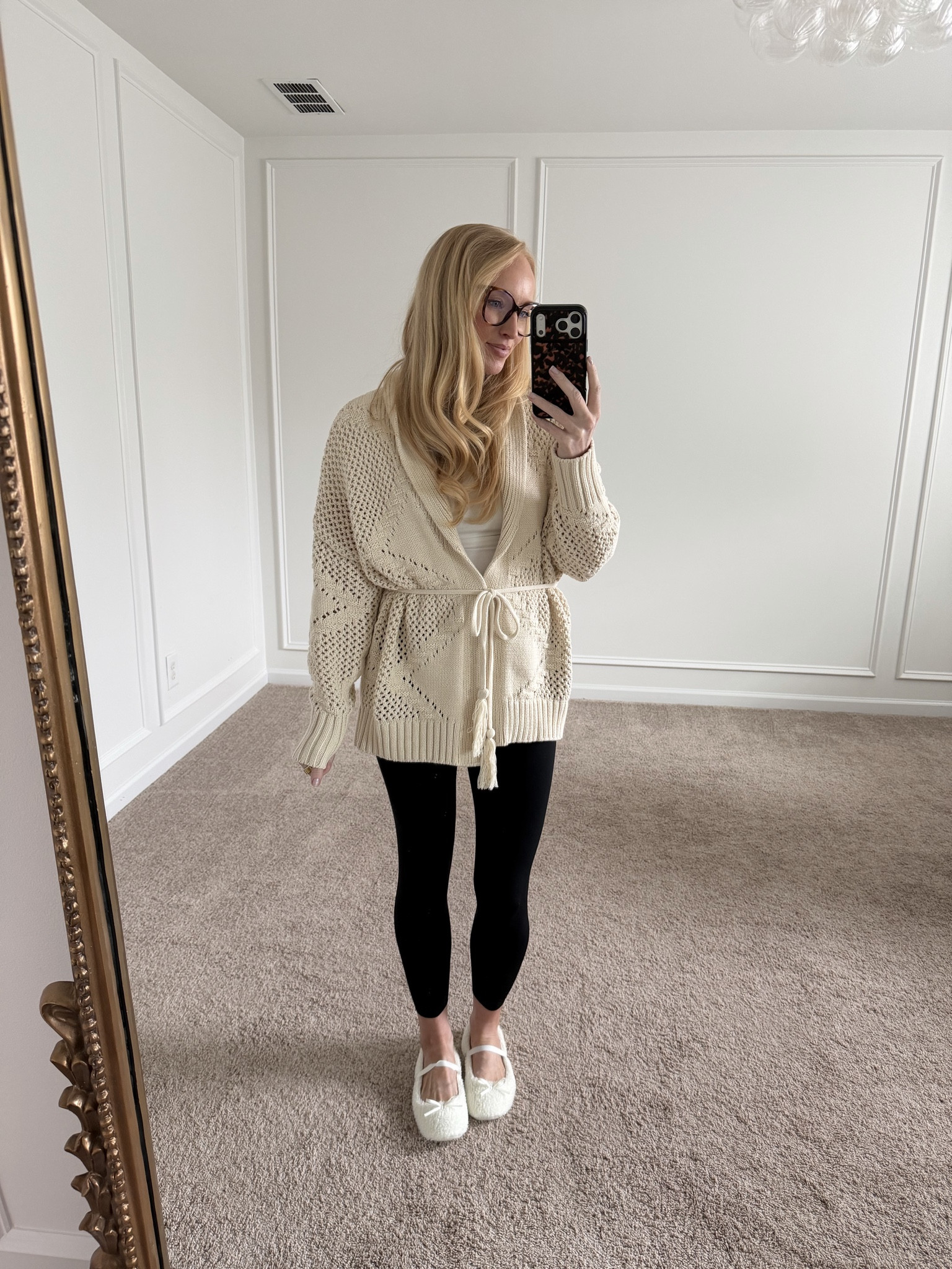 This sweater wrap is on clearance under $50! This color is starting to get lower inventory - I’m wearing a small 

#LTKSaleAlert