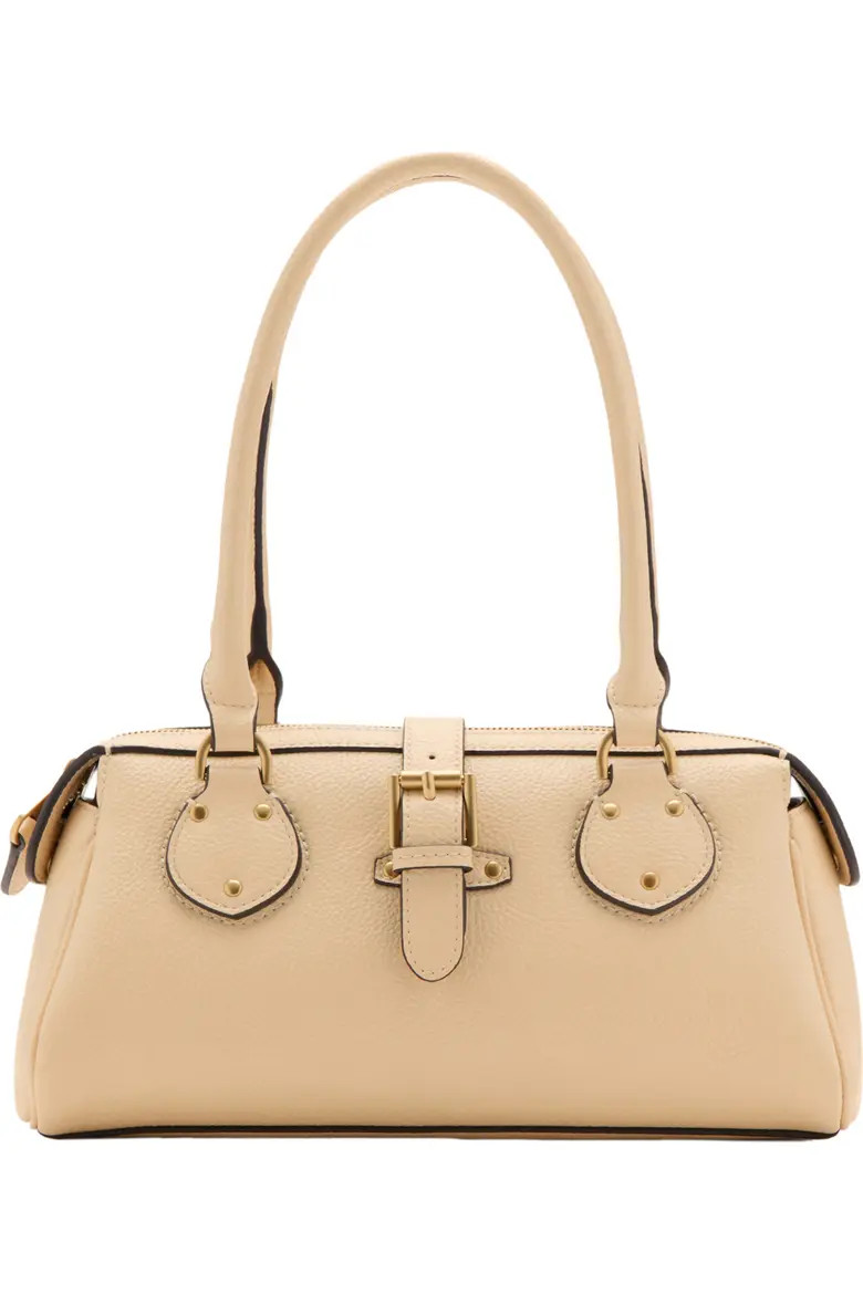 MANGO Balboa Faux Leather Shoulder Bag (Women) | Nordstrom | Nordstrom