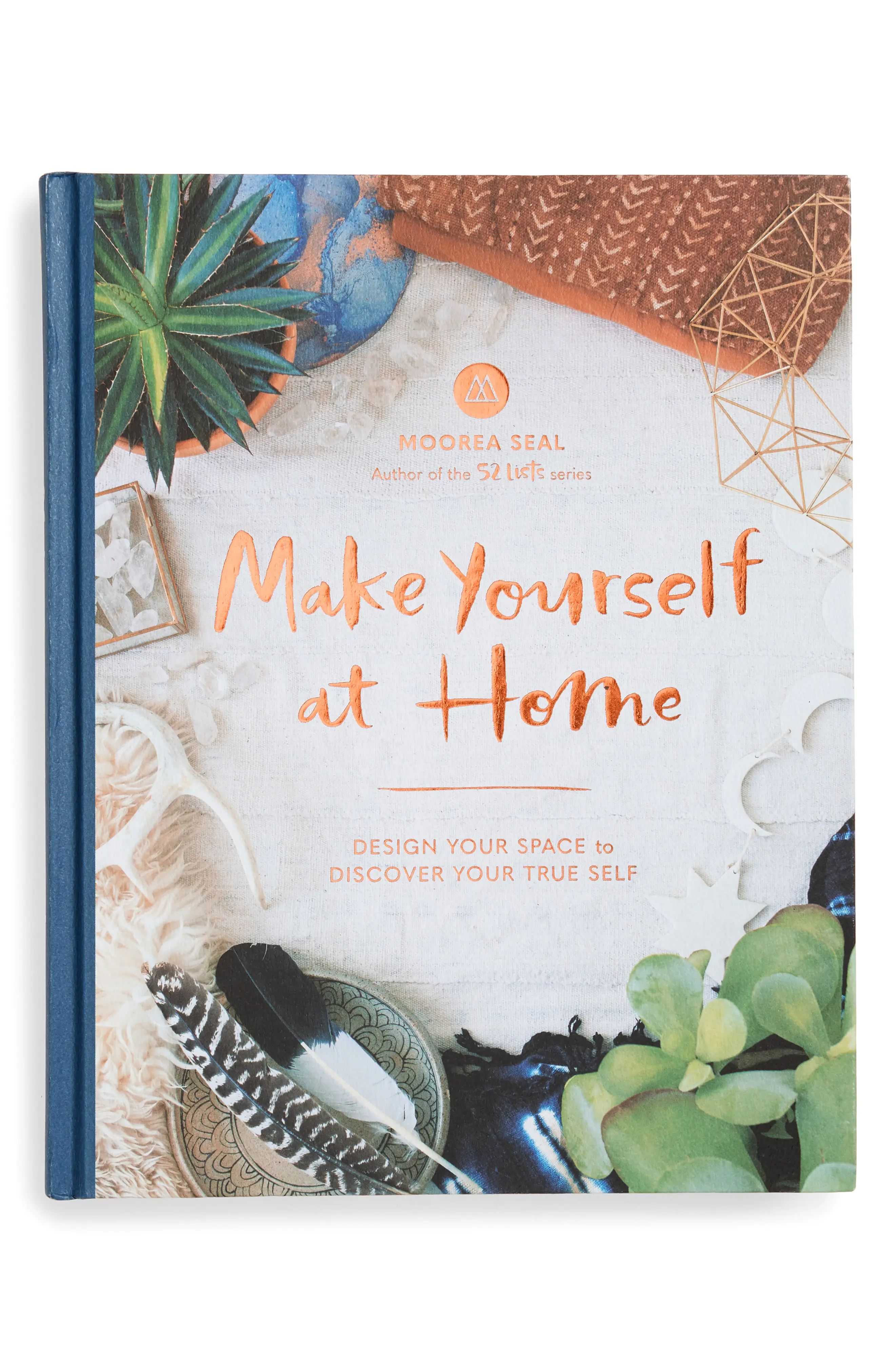 'Make Yourself at Home: Design Your Space to Discover Your True Self' Book | Nordstrom