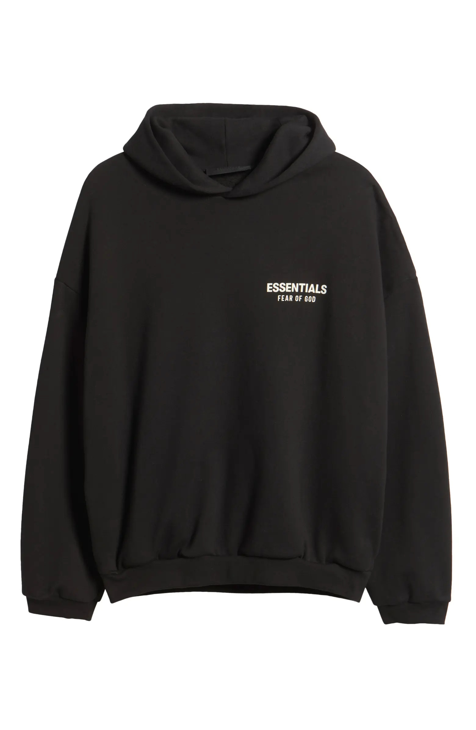 Logo Fleece Hoodie | Nordstrom