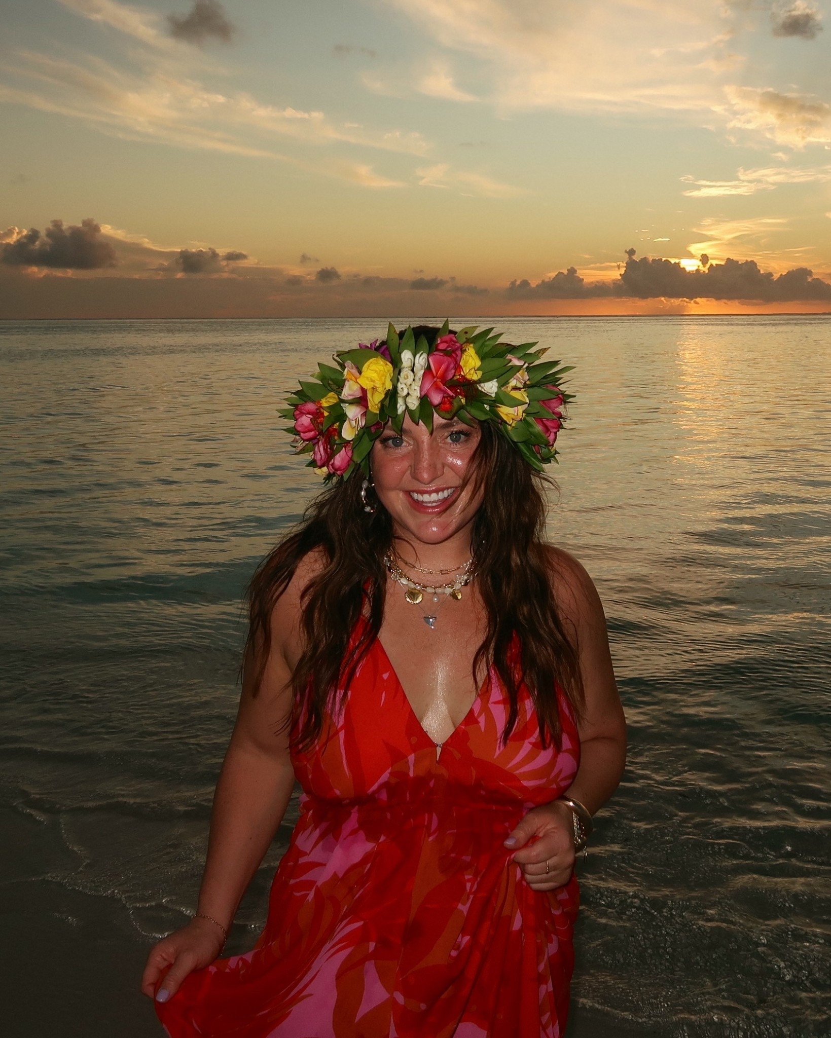 Outfit roundup from my trip to Tahiti! 🌴 #sktraveltime 

#LTKStyleTip #LTKSwim #LTKTravel