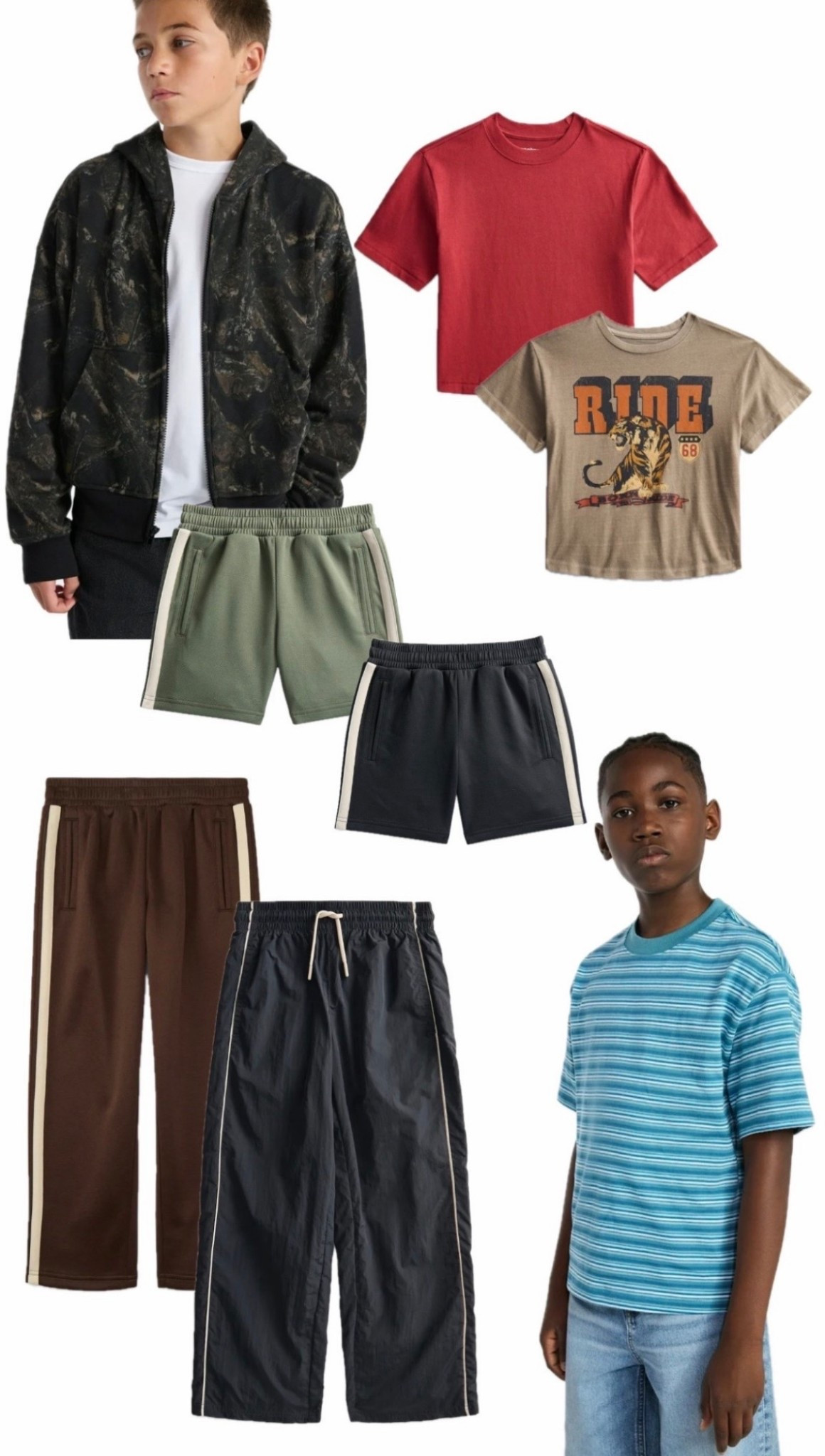 Fresh spring style & nothing over $20 for boys 

#LTKmomlife #LTKKids #LTKootd