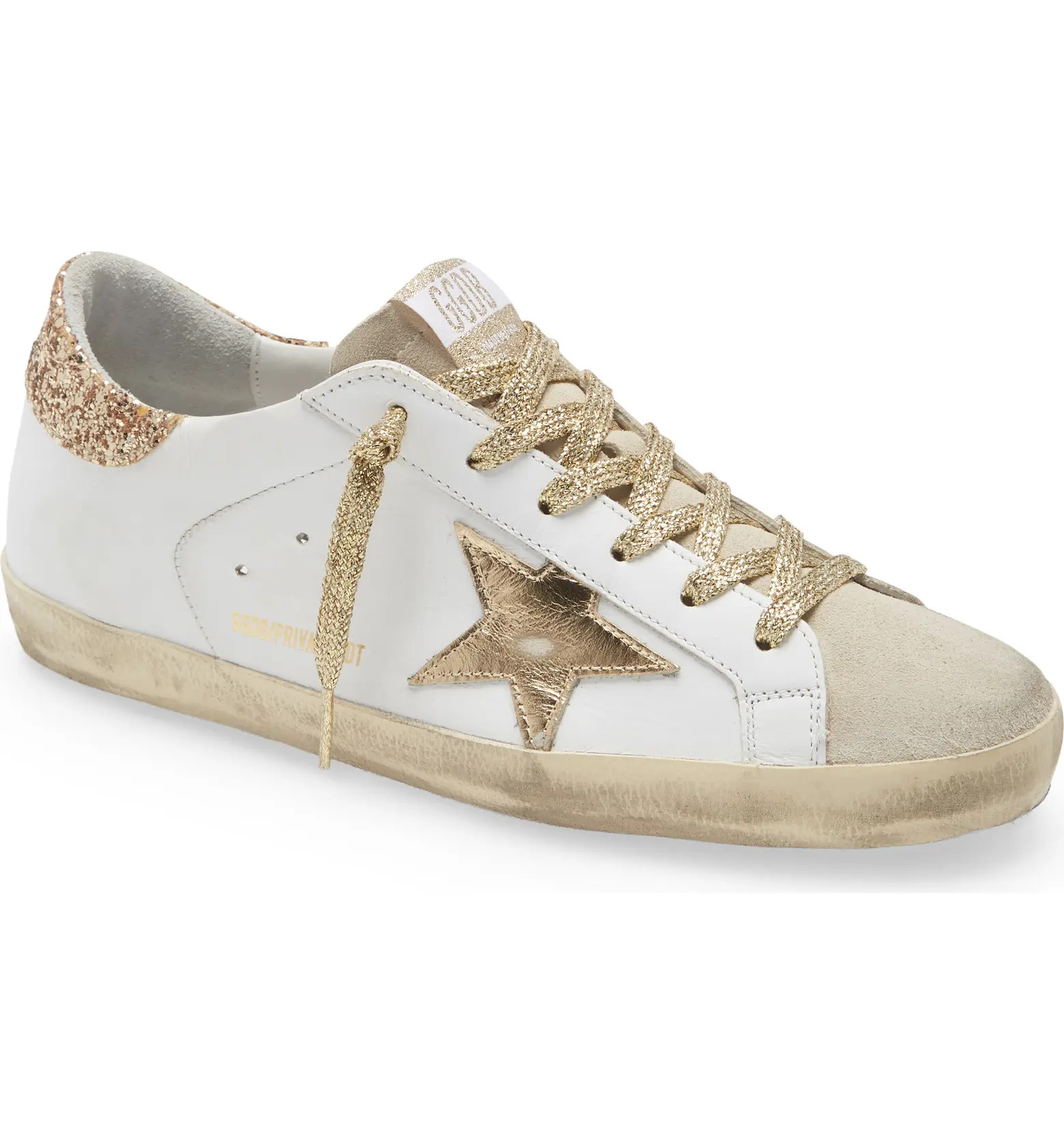 Super-Star Low Top Sneaker (Women) | Nordstrom