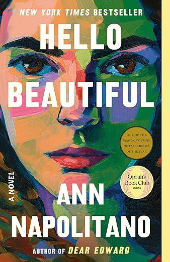Hello Beautiful (Oprah's Book Club): A Novel      Paperback – November 19, 2024 | Amazon (US)