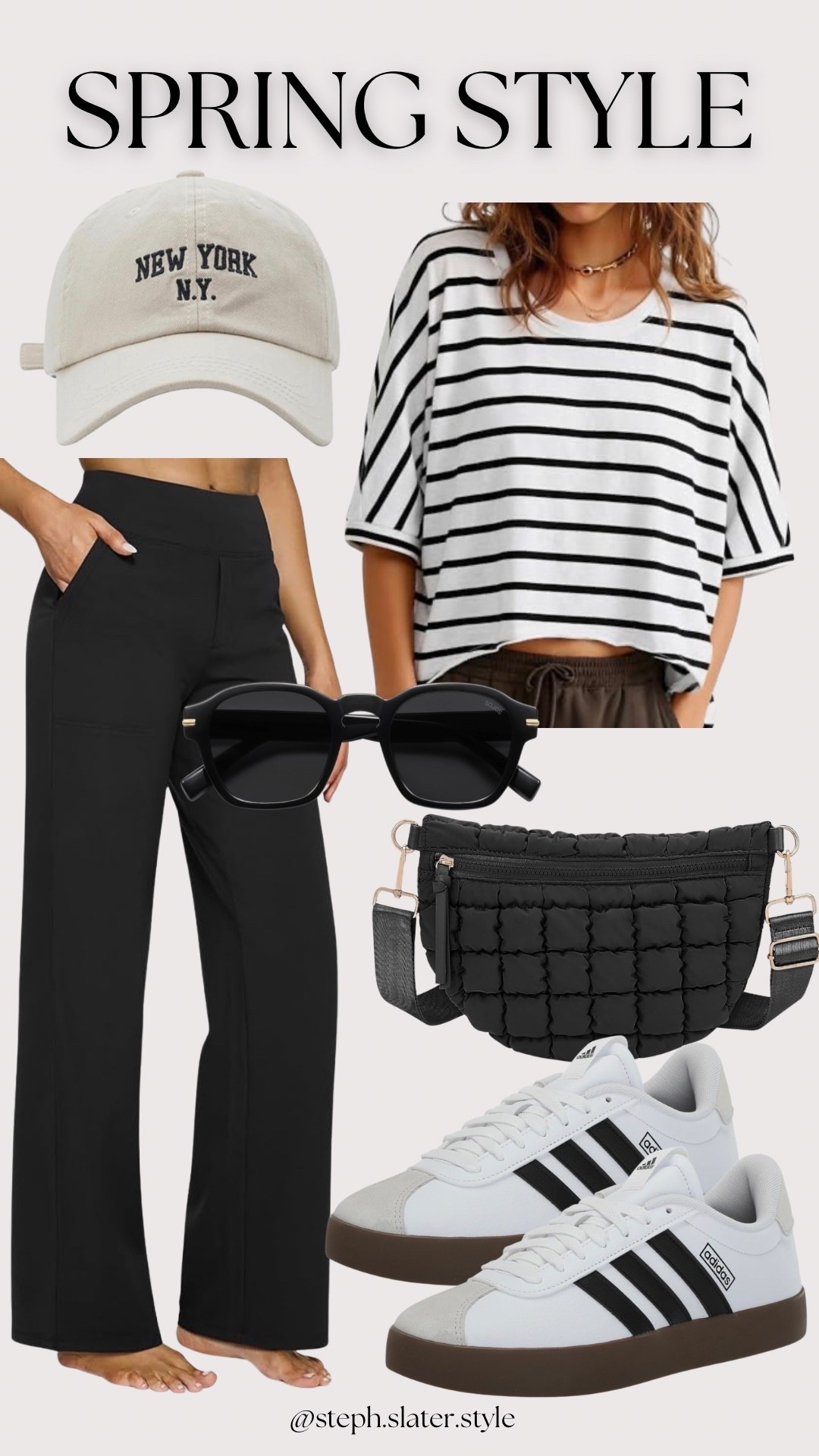 Casual spring look from Amazonn

#LTKOver40 #LTKootd #LTKSeasonal