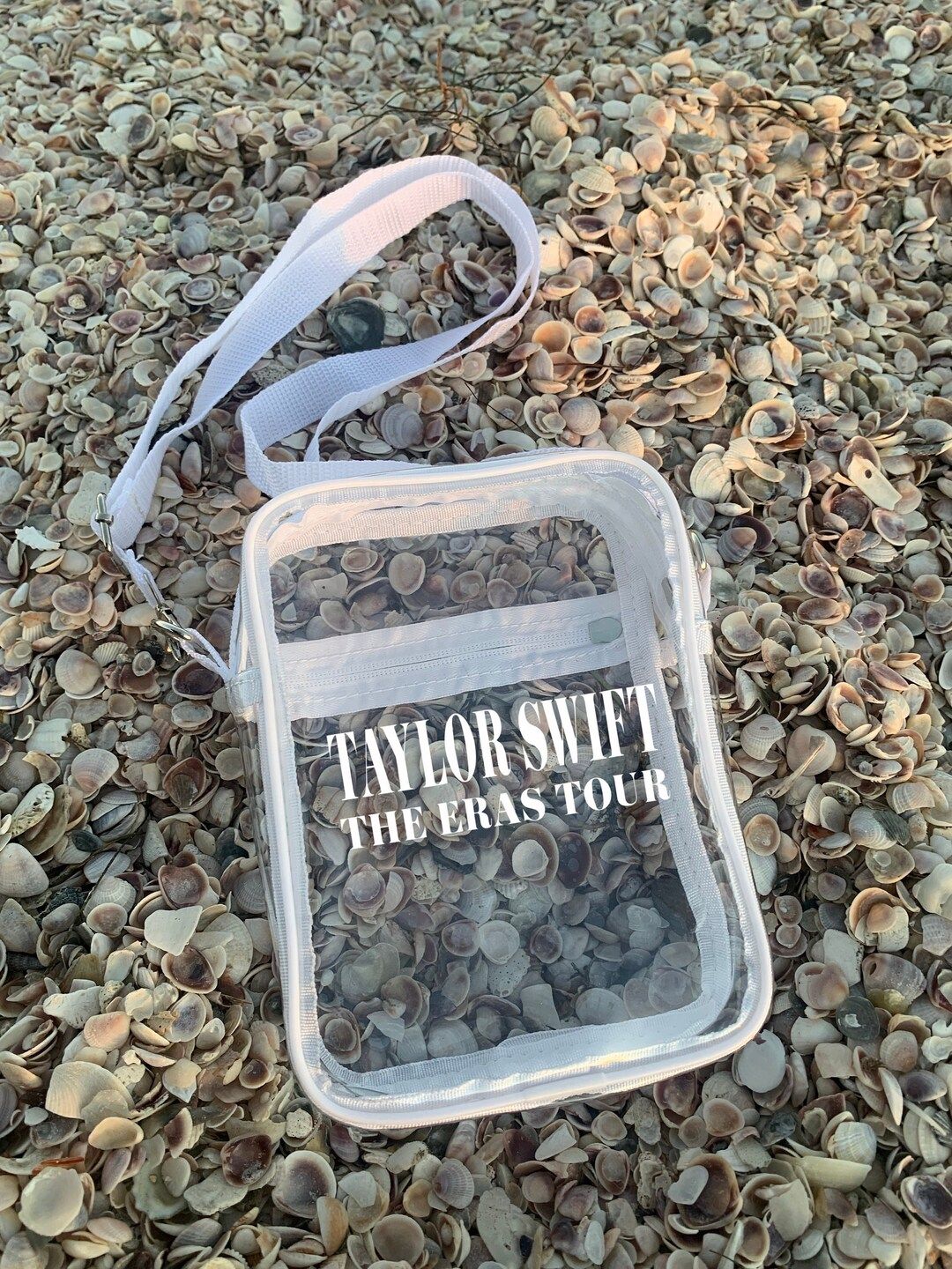 Taylor Swift Eras Tour Clear Stadium bag | Etsy (US)