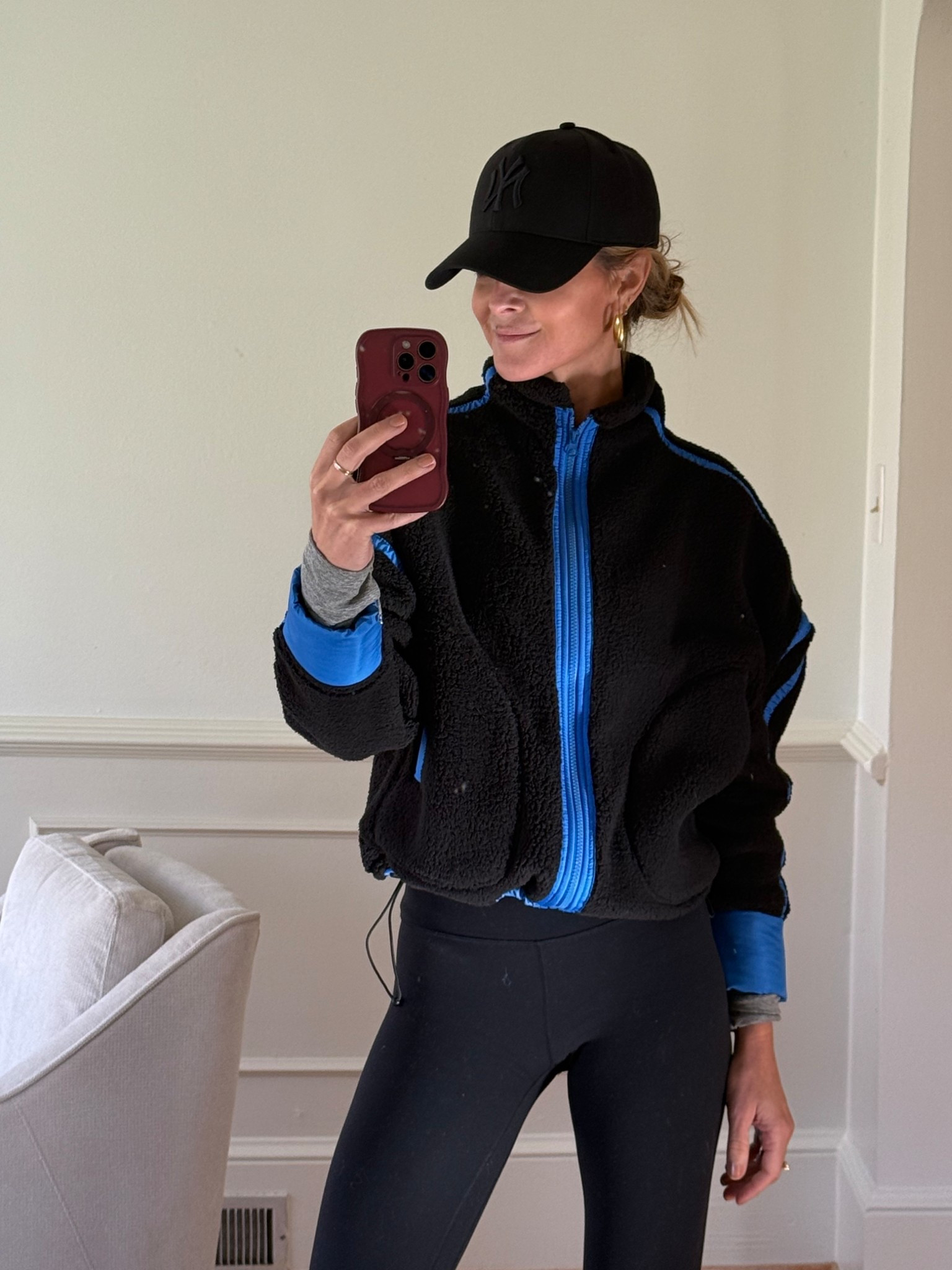 Monday uniform! 

#LTKmomlife #LTKOver40 #LTKootd