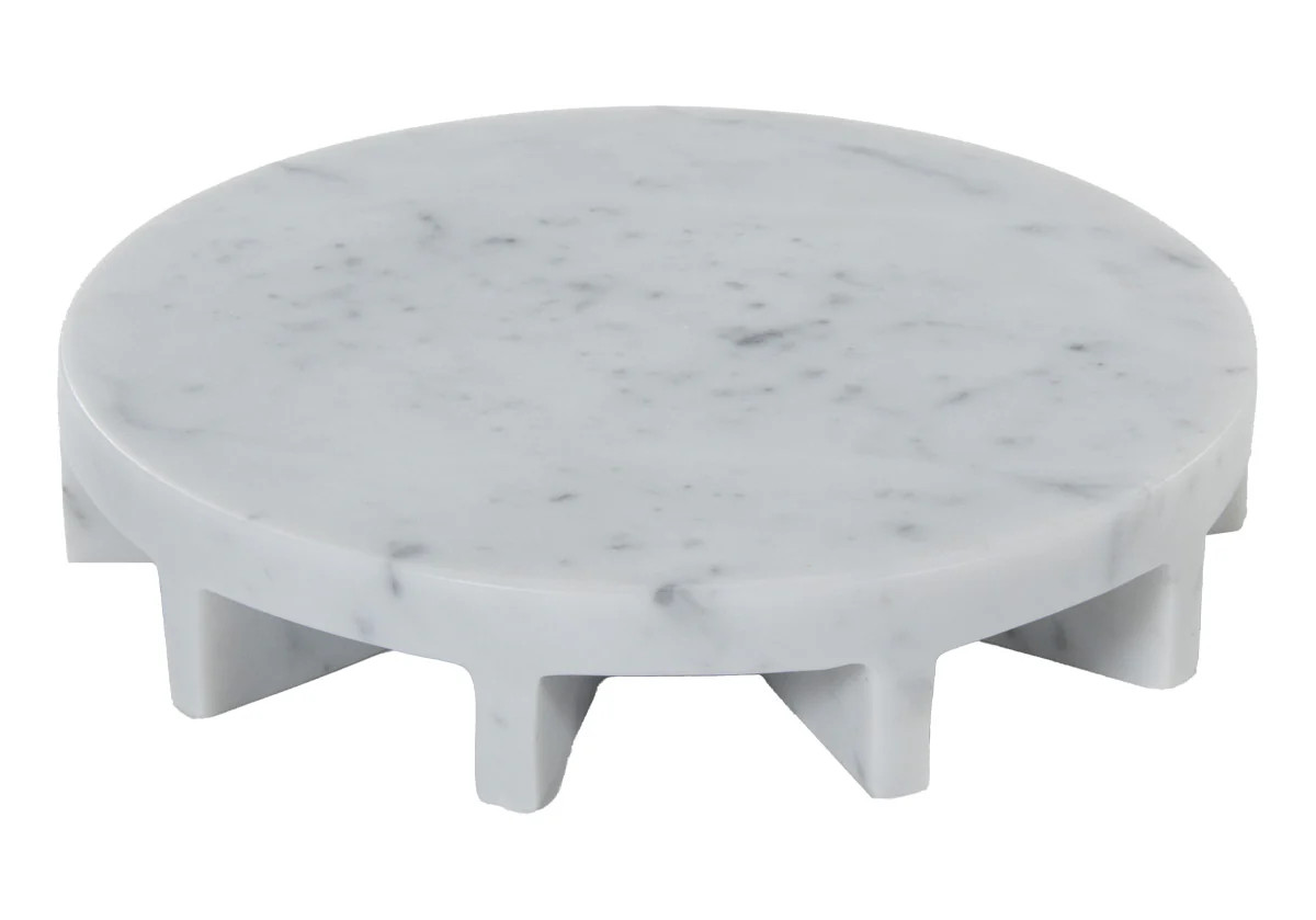DOLCE TRAY | Bianco Carrara | Alice Lane Home Collection