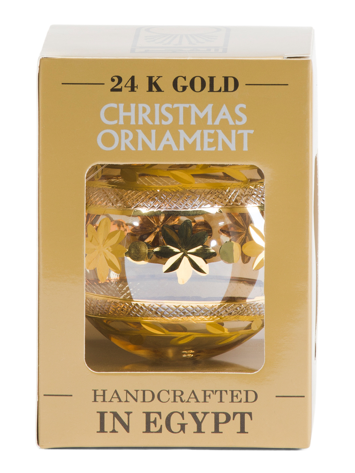 Glass Ornament | TJ Maxx