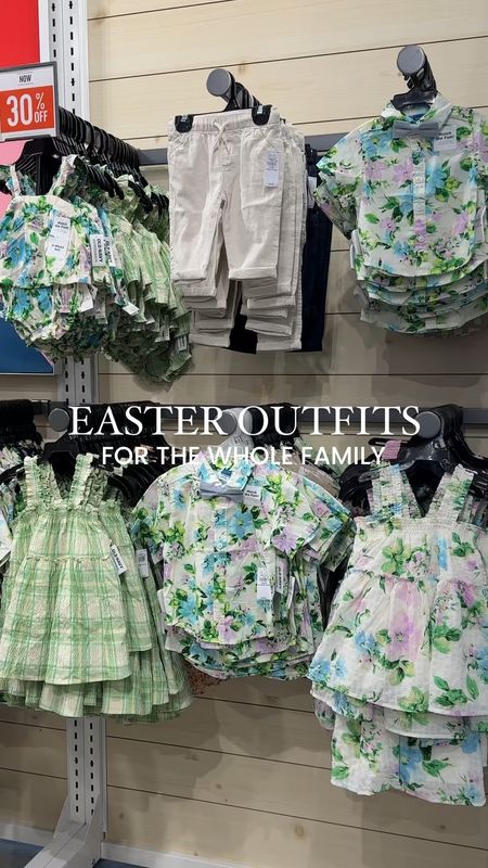 The cutest family matching outfits for Easter!!! TONS of mix & match options for baby girl, toddler, girl, toddler, boy, girls, boys, women, and men! These would be so cute for family photos, too!

Matching family outfits, Easter, outfits, family, Easter, outfits, toddler, girl, clothes, toddler, boy, clothes, sisters, brothers, mommy, and me, daddy and me, sis, big sis, big little bro. 


#LTKkids #LTKSeasonal #LTKfamily