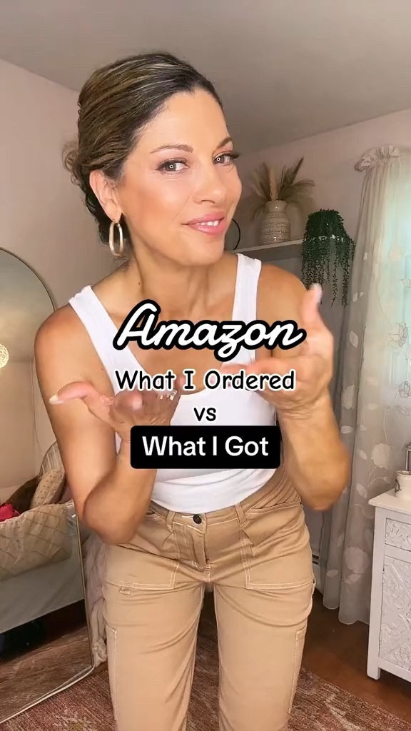 Amazon What I Ordered Summer Fashions #cargopants #amazon #sandals #summerbag #ltkunder50

#LTKFind #LTKshoecrush #LTKitbag