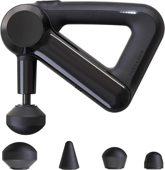 Theragun G3 Percussive Therapy Device, Handheld Deep Muscle Treatment Massager & Muscle Stimulato... | Amazon (US)