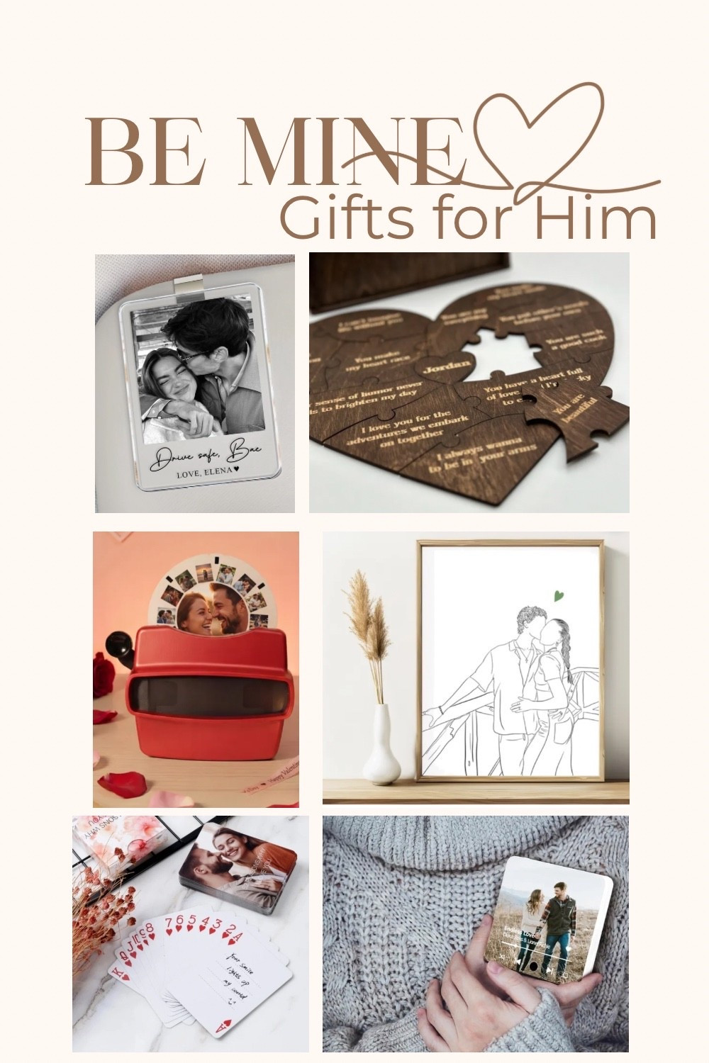 Thoughtful gifts for Valentines Day. 

#LTKMens #LTKFindsUnder50 #LTKSeasonal