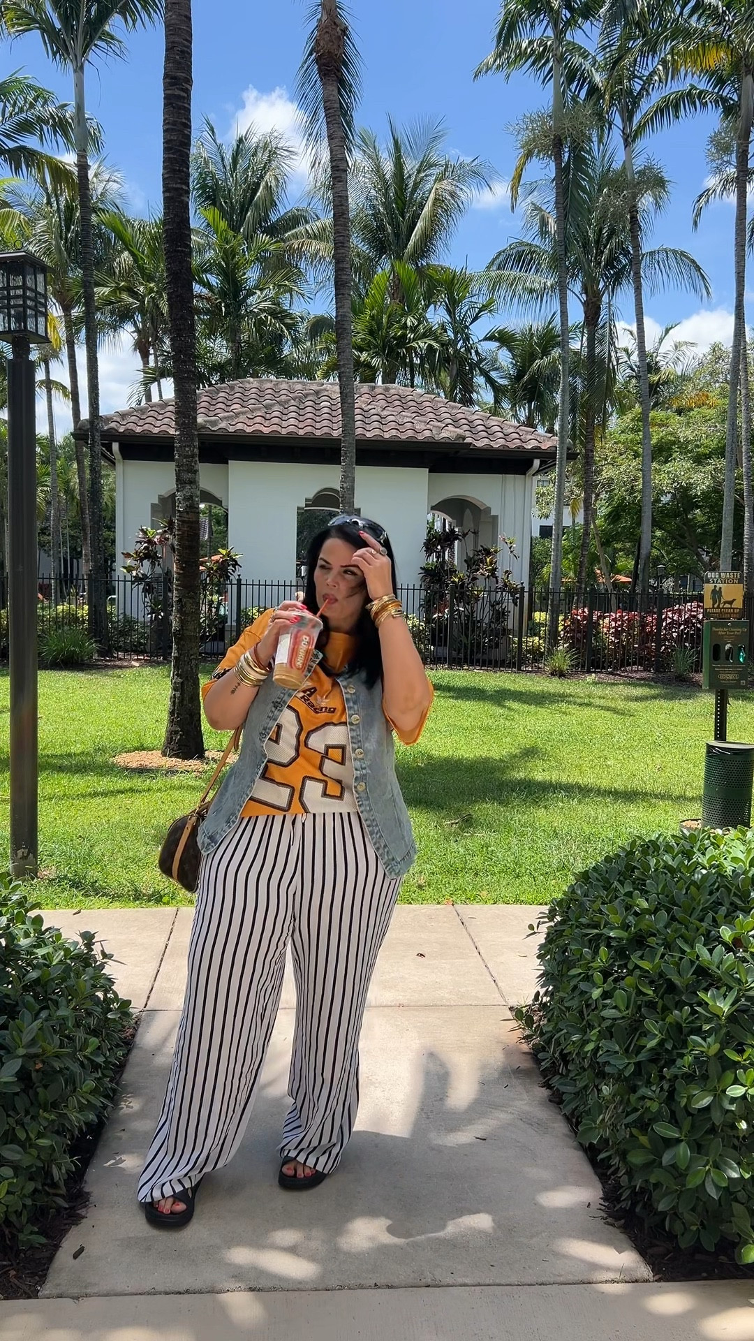 Errands kind of outfit 

#LTKPlusSize #LTKOver40 #LTKootd