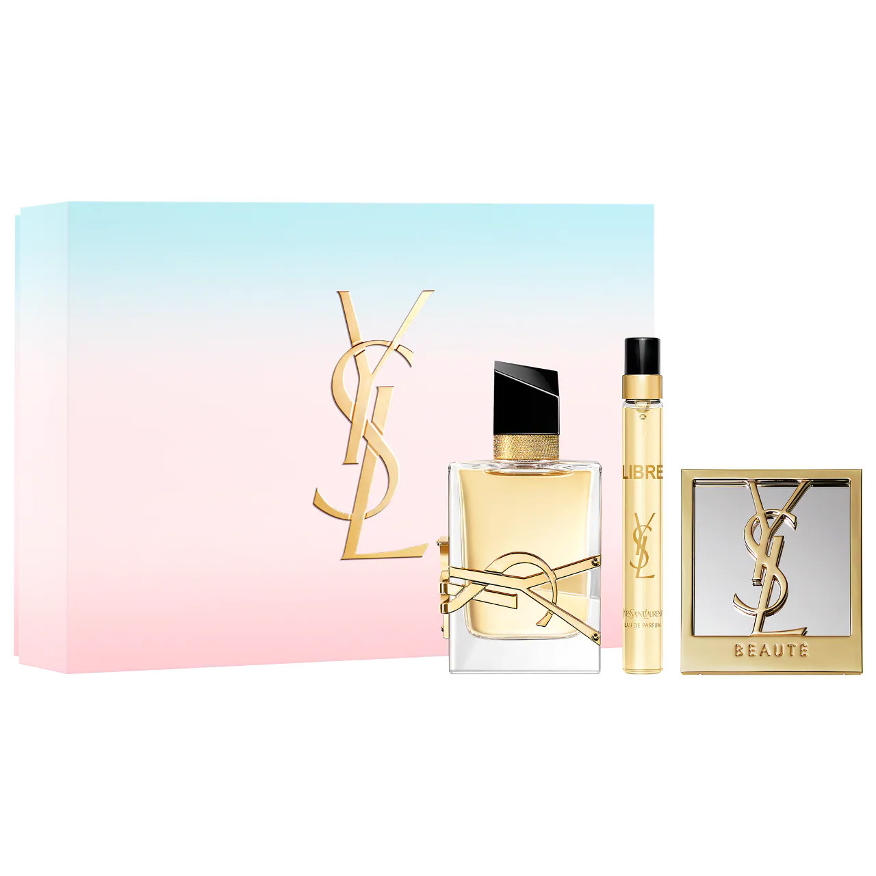 Yves Saint Laurent Libre Eau de Parfum Gift Set | Sephora (CA)