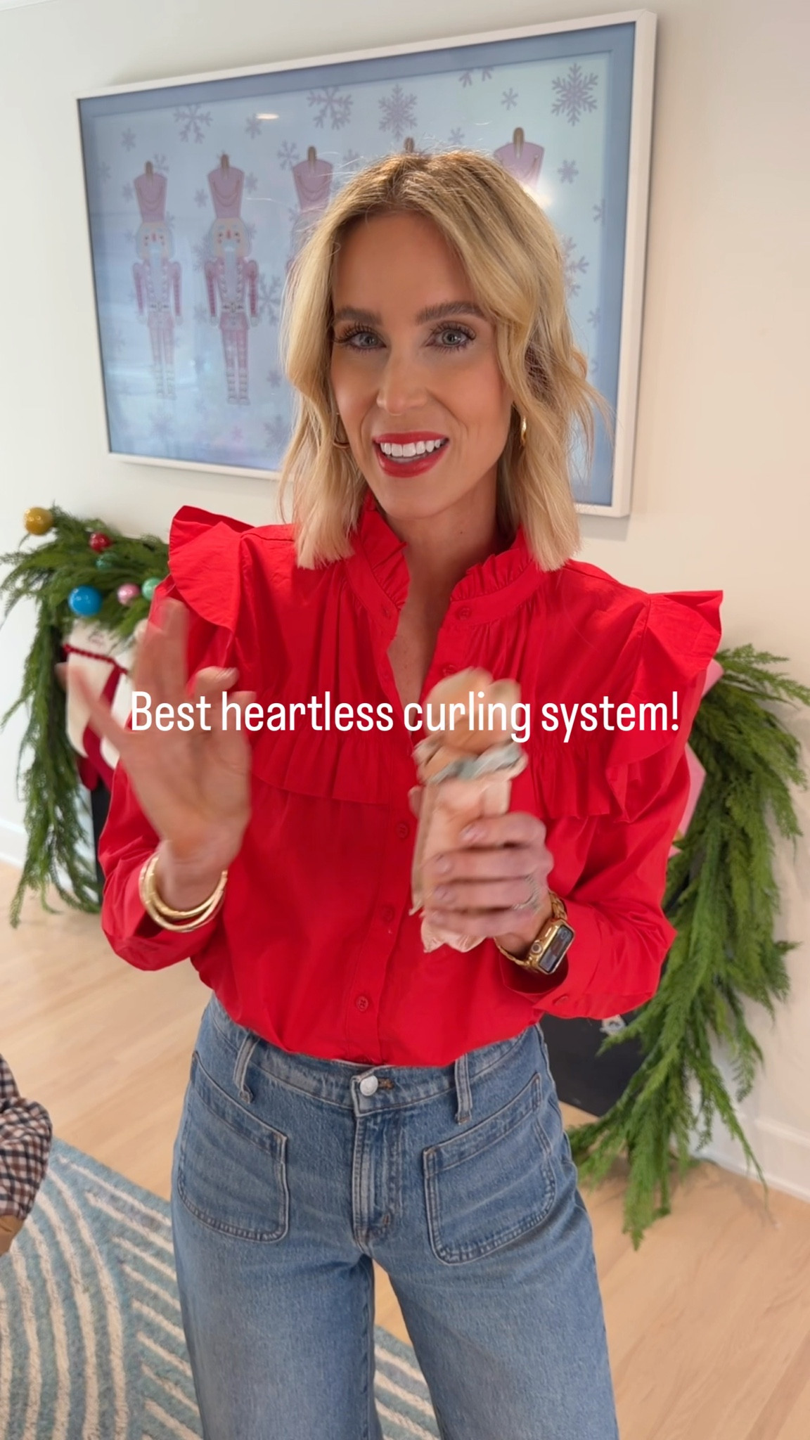 Best of Amazon stocking stuffer gift ideas!! If you’re looking for gift ideas for the lady in your life, these are all easy and affordable and span all ages!! 

Touchland hand sanitizer, best lip mask, luxurious shower oil, the best heatless curling system, an affordable face serum, and Odwalla and Stanley cups on sale!  

@amazon #ad #founditonamazon #Winterfavorites2025 

#LTKHoliday #LTKGiftGuide