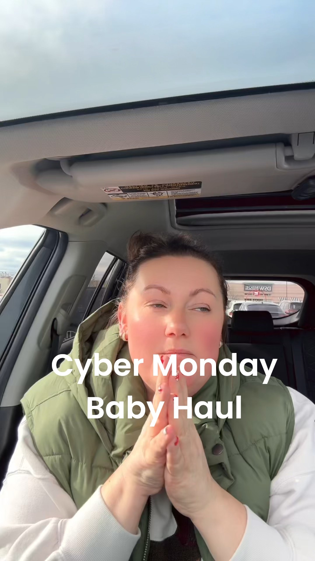 Loved these Cyber Monday Target finds for a friend with a new baby! The prices are insanely low and are for Cyber Monday only! 

#LTKCyberWeek #LTKmomlife #LTKBaby
