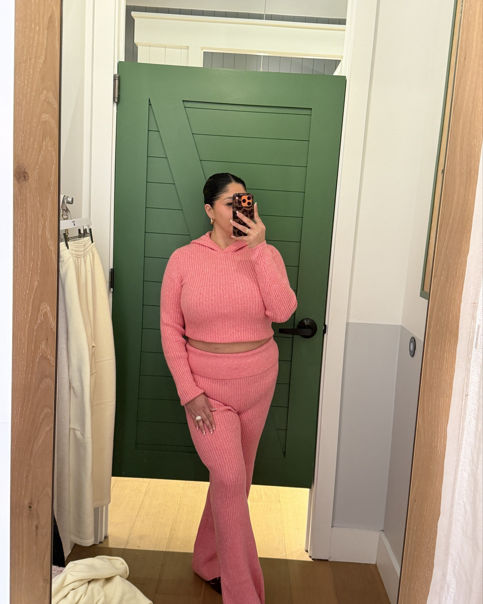 Ok but i am so in love with this set from aerie! 

#LTKValentine #LTKmomlife #LTKMidsize