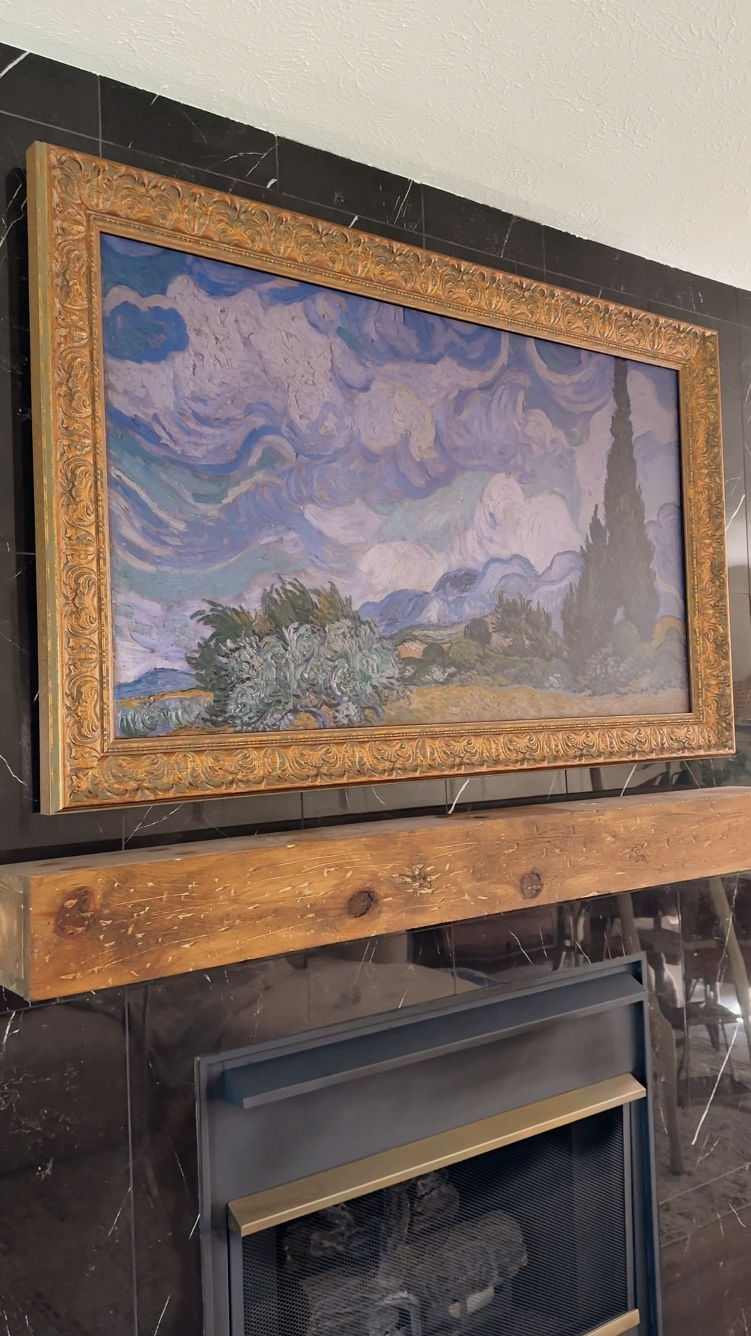 Deco TV Frame for Samsung Frame TV, 📺 ✨ 🖼️ 

Turned My Samsung Frame TV Into a Piece of Art with Deco TV Frame 🖼️✨

I felt like my fireplace was missing something… so I added this Deco TV Frame to our Samsung Frame TV and it changed the whole vibe. 🖼️ Easy to install, fits perfectly, and makes it look like art. A bit pricey, but 100% worth it.

Comment “ART” and I’ll DM you the link 💌

#DecoTVFrames #SamsungFrameTV #TVArtFrame #HomeDecorInspo #LivingRoomStyle #InteriorDetails #FireplaceDecor #ModernClassicHome #DecorTransformation #TikTokMadeMeBuyIt 


#LTKHome