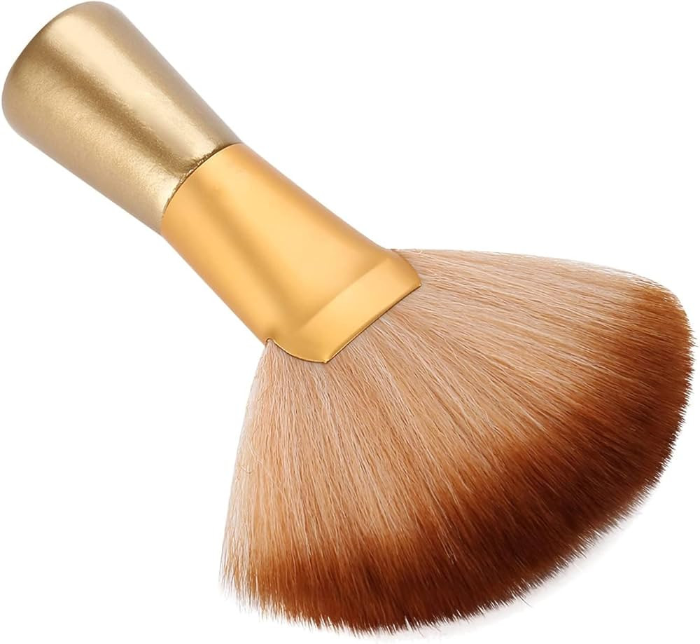 Professional Powder Brush - Large Body Dual-Use Setting Too Soft Bristles for Spray Tan & Makeup ... | Amazon (US)