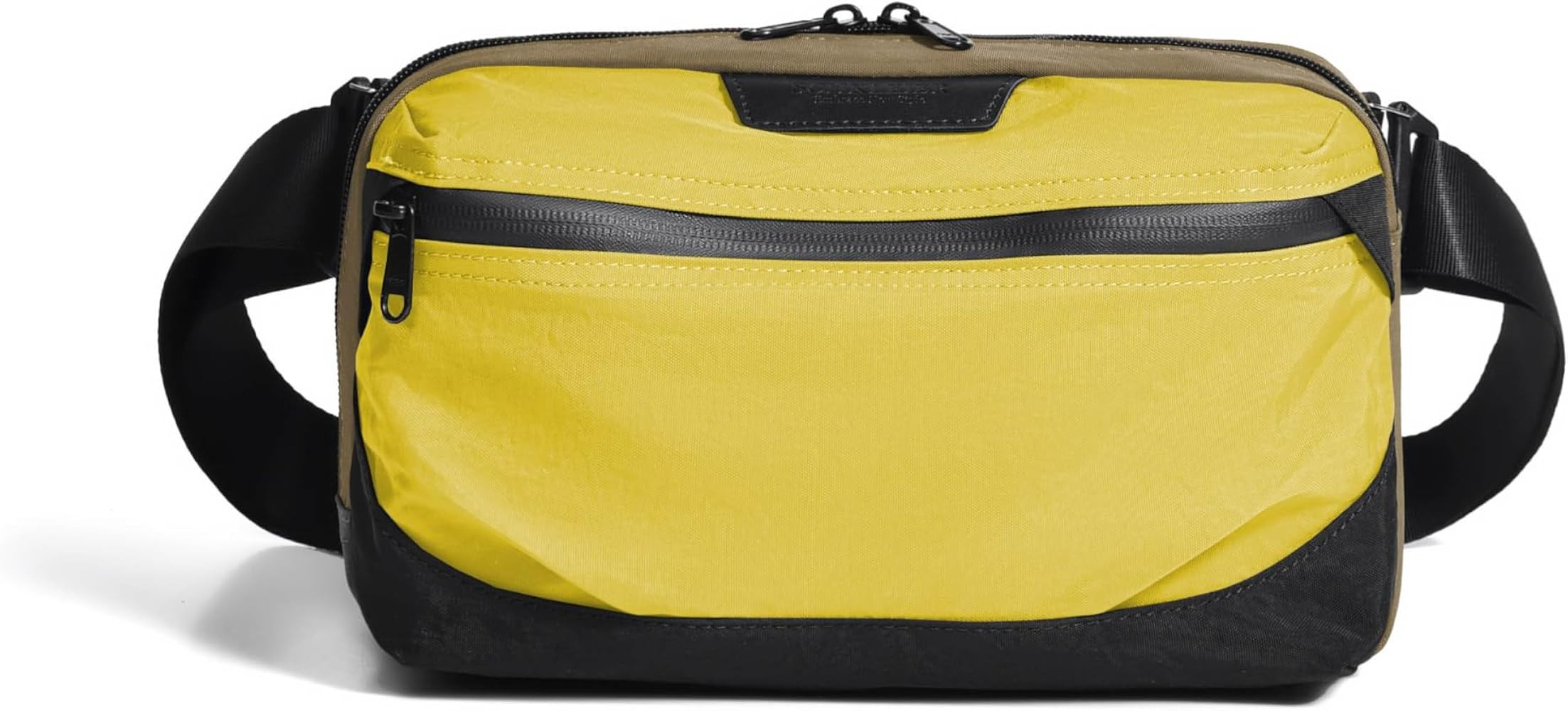 Sling Bag Crossbody for Men Women, Belt Bag Waterproof Waist Chest Pack Fanny Pack Lightweight fo... | Amazon (US)