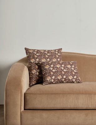 Sacha Linen Pillow | Lulu and Georgia 